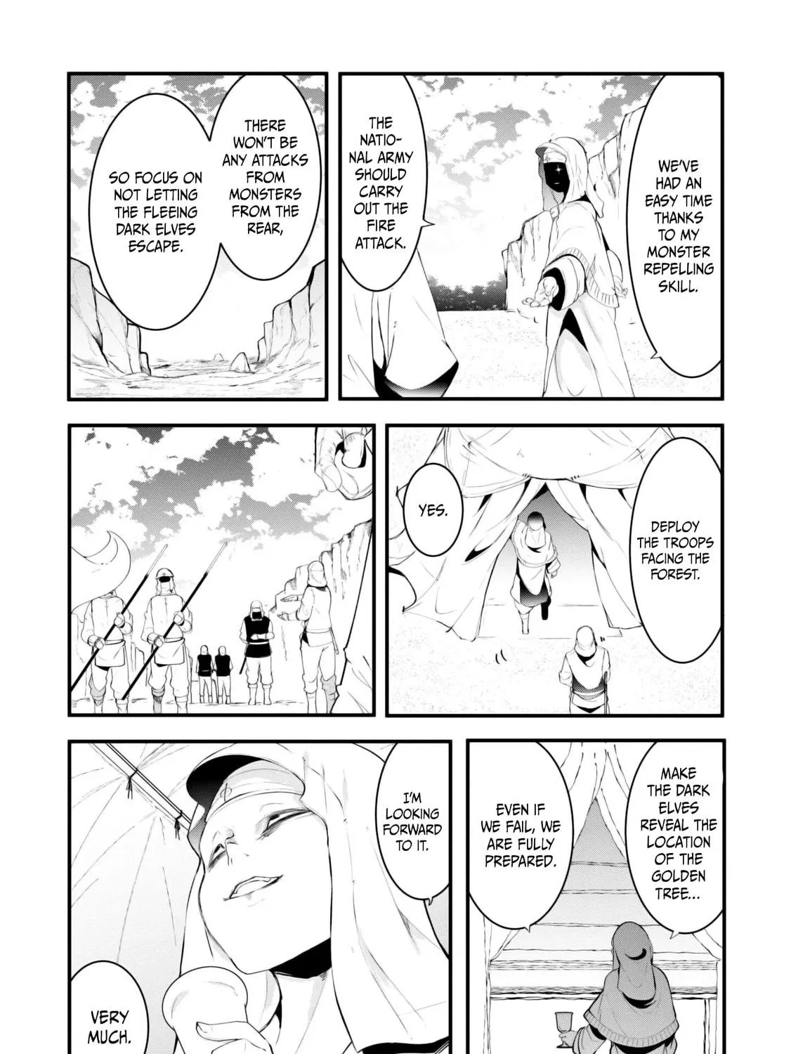Seichou Cheat de Nandemo Dekiru You ni Natta ga, Mushoku Dake wa Yamerarenai You Desu Chapter 70 page 88 - 