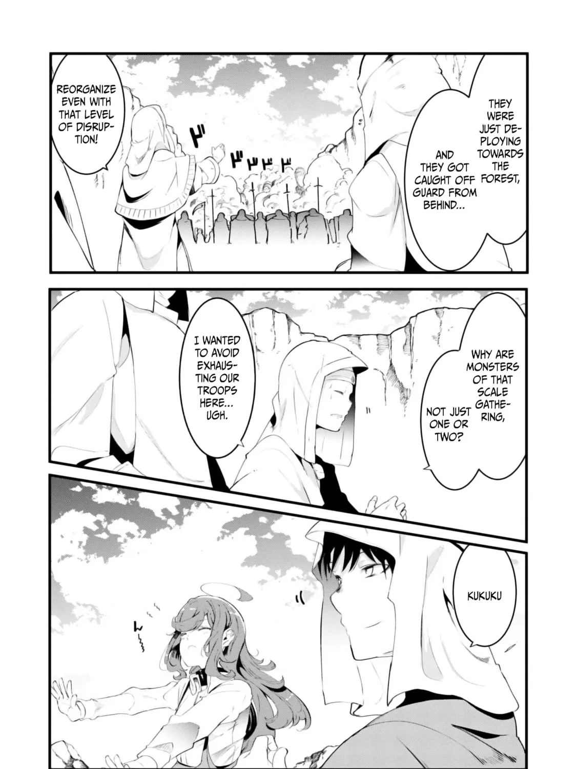 Seichou Cheat de Nandemo Dekiru You ni Natta ga, Mushoku Dake wa Yamerarenai You Desu Chapter 70 page 96 - 