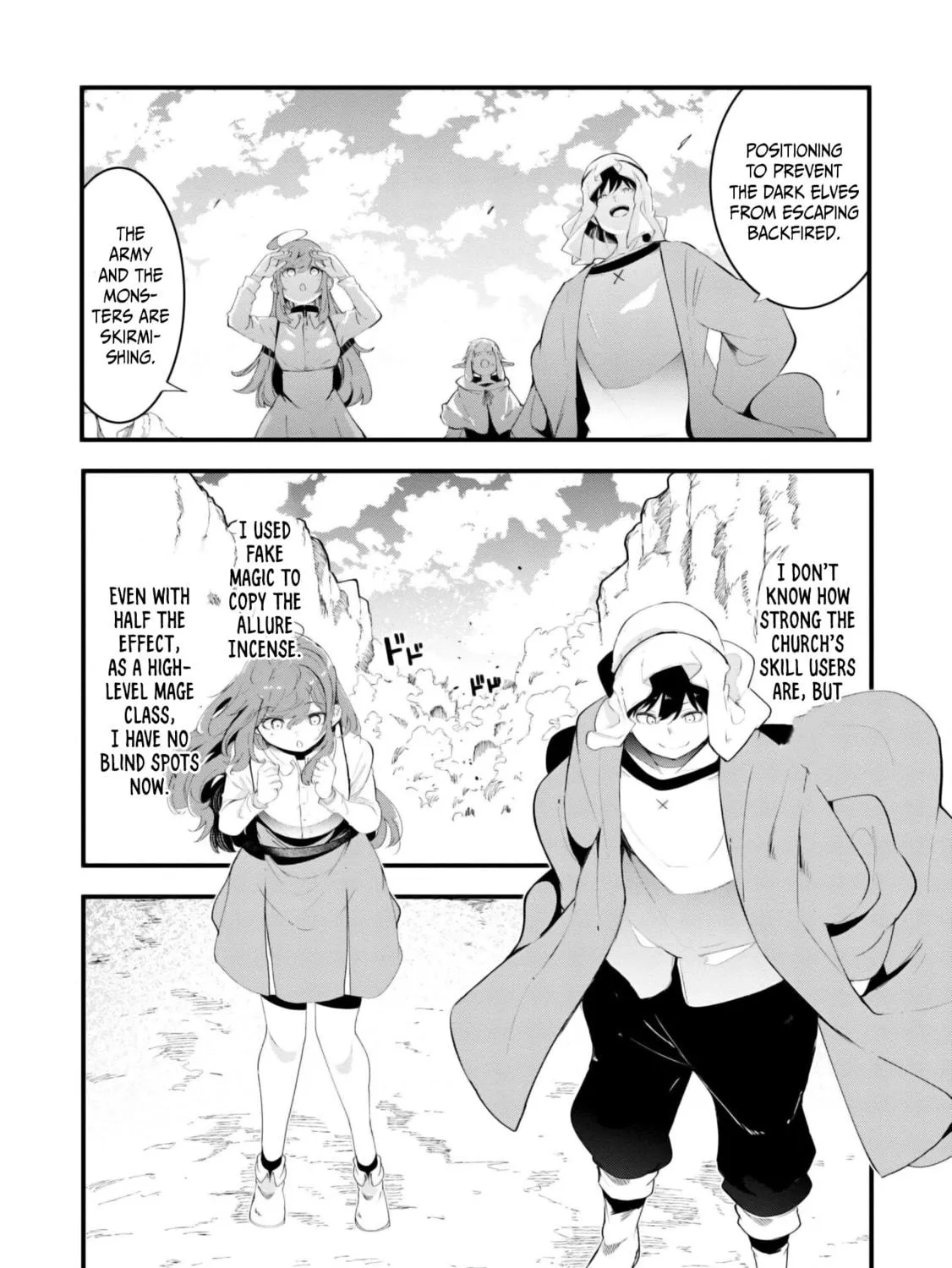 Seichou Cheat de Nandemo Dekiru You ni Natta ga, Mushoku Dake wa Yamerarenai You Desu Chapter 70 page 98 - 