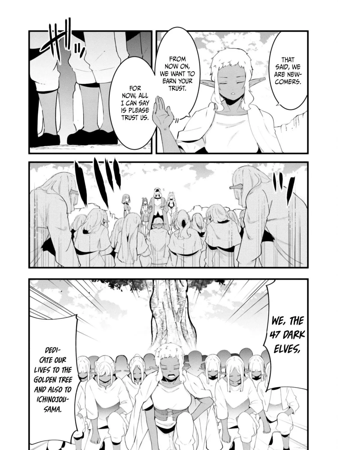 Seichou Cheat de Nandemo Dekiru You ni Natta ga, Mushoku Dake wa Yamerarenai You Desu Chapter 71 page 11 - 