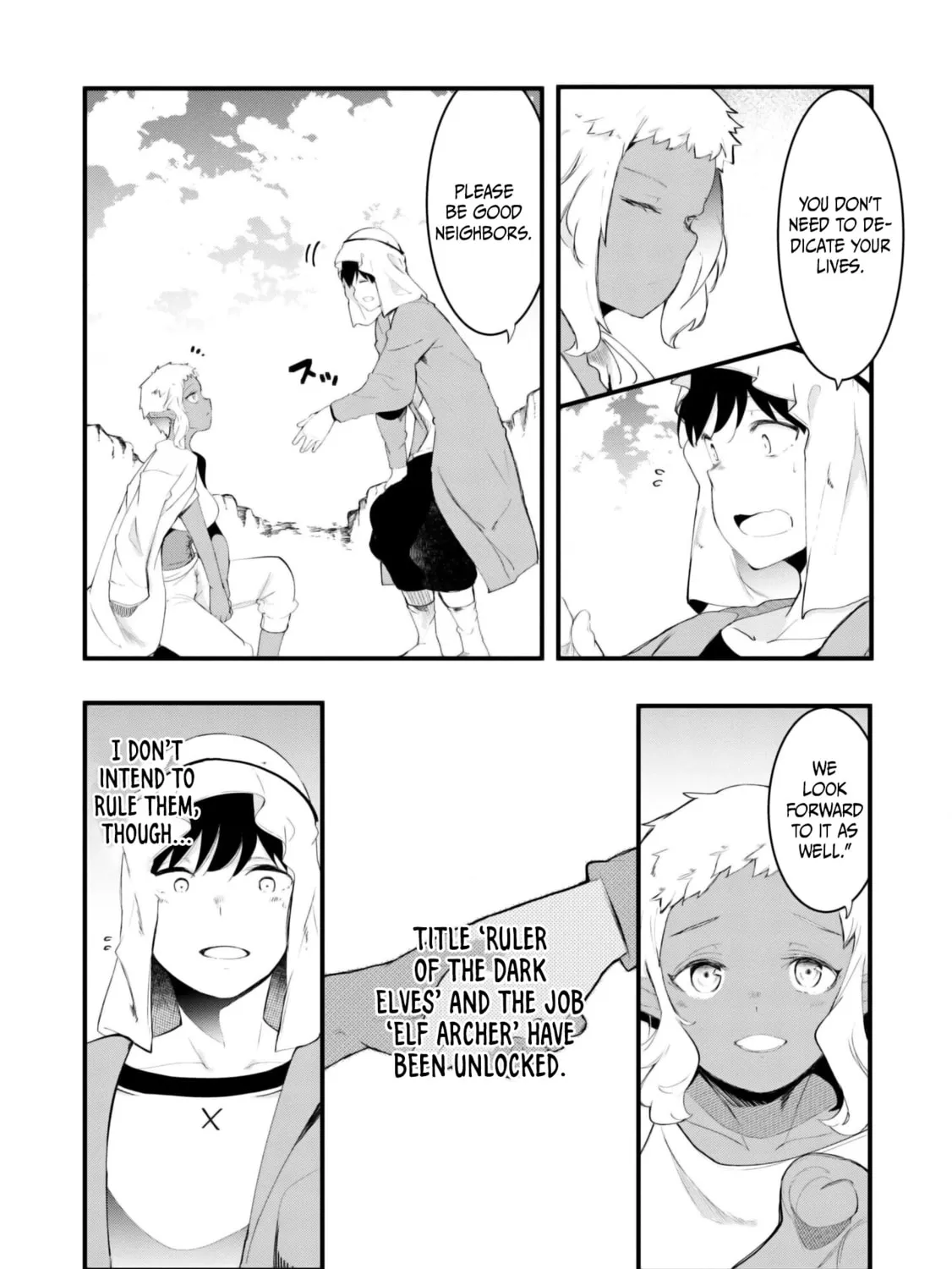 Seichou Cheat de Nandemo Dekiru You ni Natta ga, Mushoku Dake wa Yamerarenai You Desu Chapter 71 page 13 - 