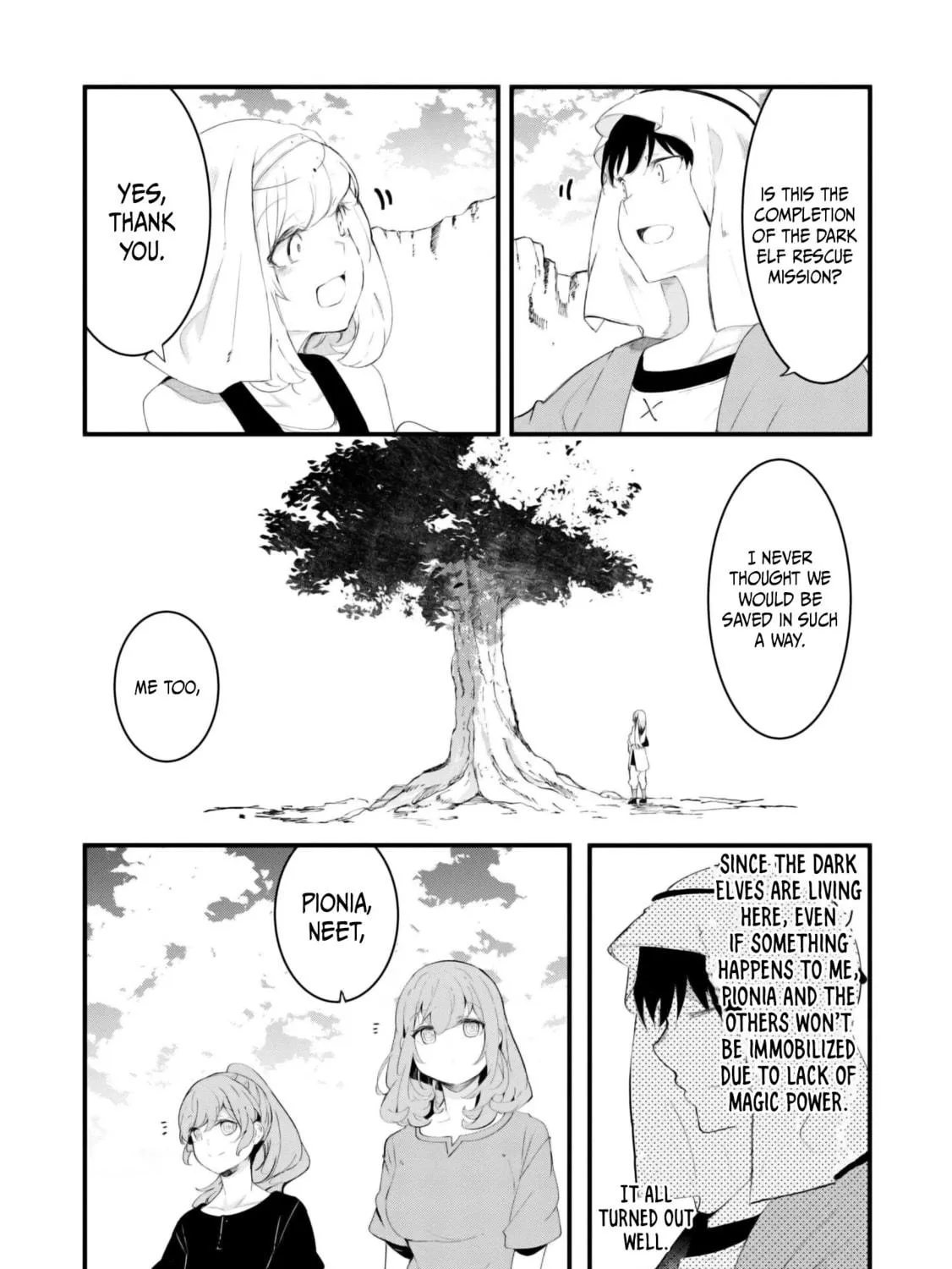 Seichou Cheat de Nandemo Dekiru You ni Natta ga, Mushoku Dake wa Yamerarenai You Desu Chapter 71 page 17 - 