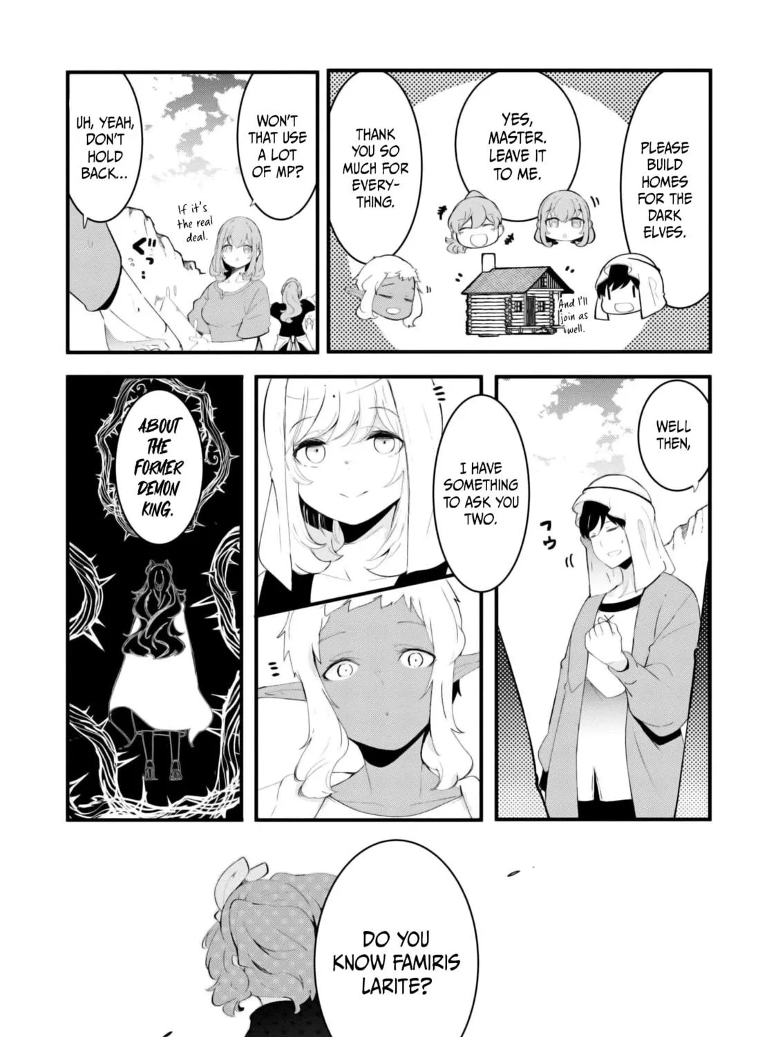 Seichou Cheat de Nandemo Dekiru You ni Natta ga, Mushoku Dake wa Yamerarenai You Desu Chapter 71 page 19 - 