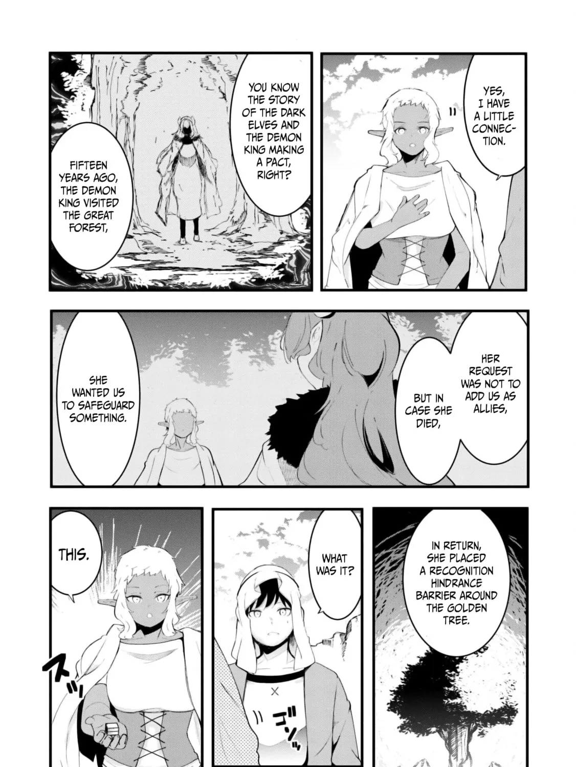 Seichou Cheat de Nandemo Dekiru You ni Natta ga, Mushoku Dake wa Yamerarenai You Desu Chapter 71 page 21 - 