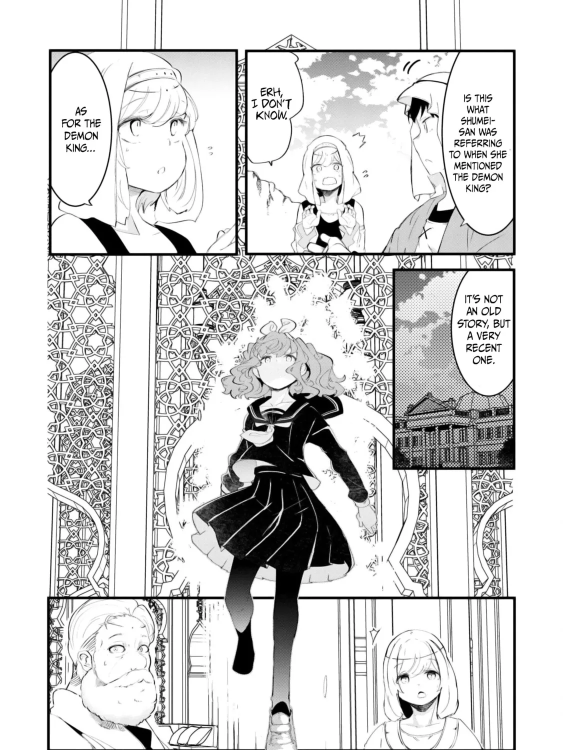 Seichou Cheat de Nandemo Dekiru You ni Natta ga, Mushoku Dake wa Yamerarenai You Desu Chapter 71 page 25 - 