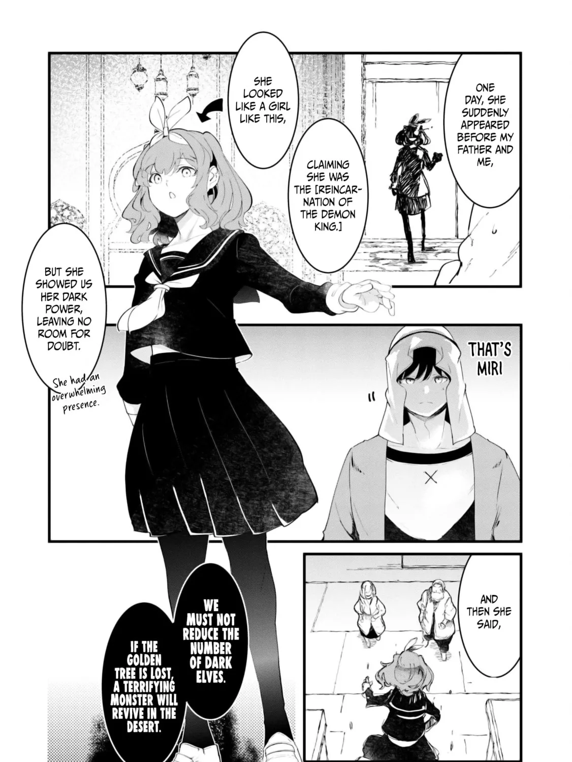 Seichou Cheat de Nandemo Dekiru You ni Natta ga, Mushoku Dake wa Yamerarenai You Desu Chapter 71 page 27 - 