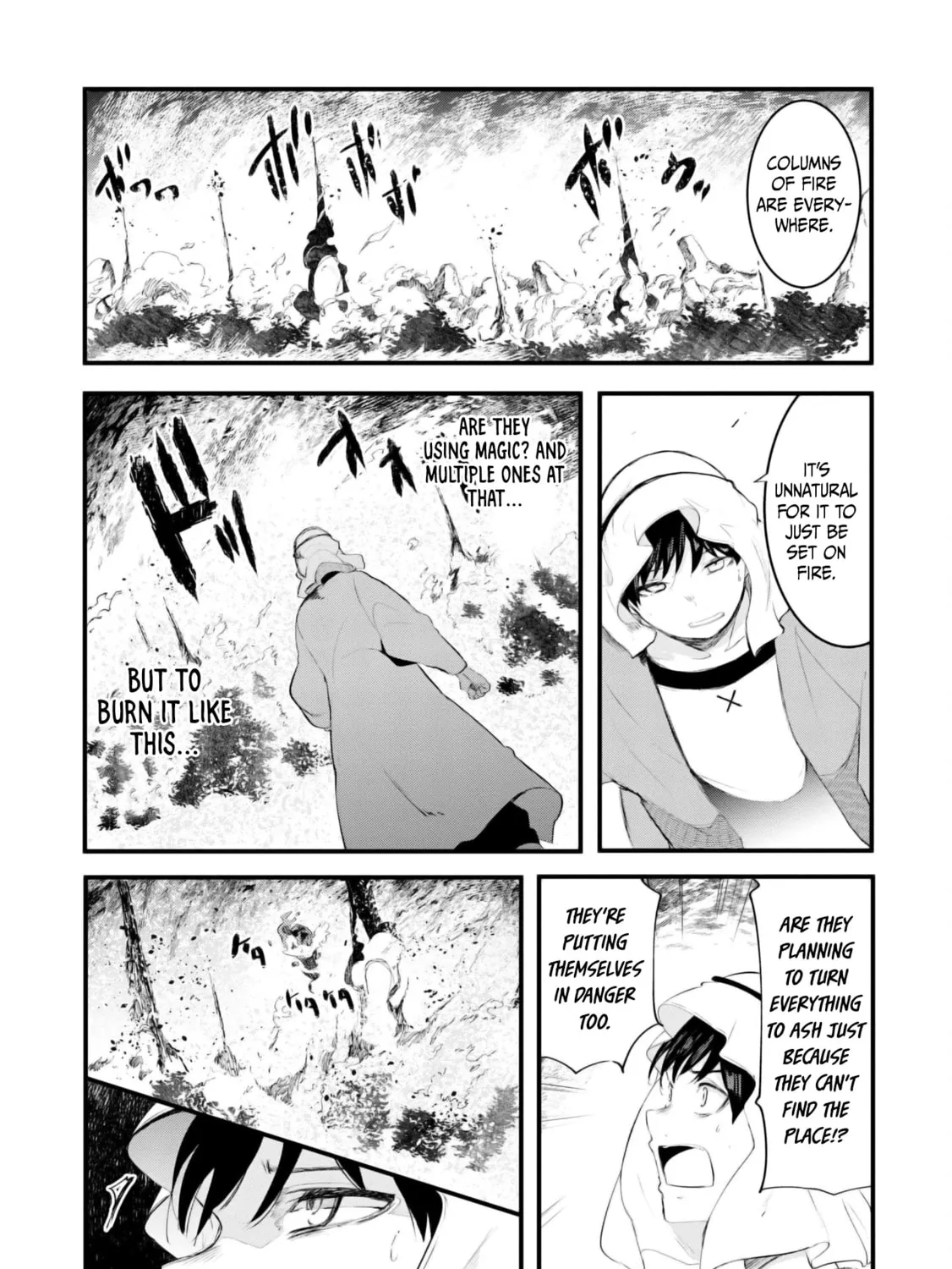 Seichou Cheat de Nandemo Dekiru You ni Natta ga, Mushoku Dake wa Yamerarenai You Desu Chapter 71 page 37 - 
