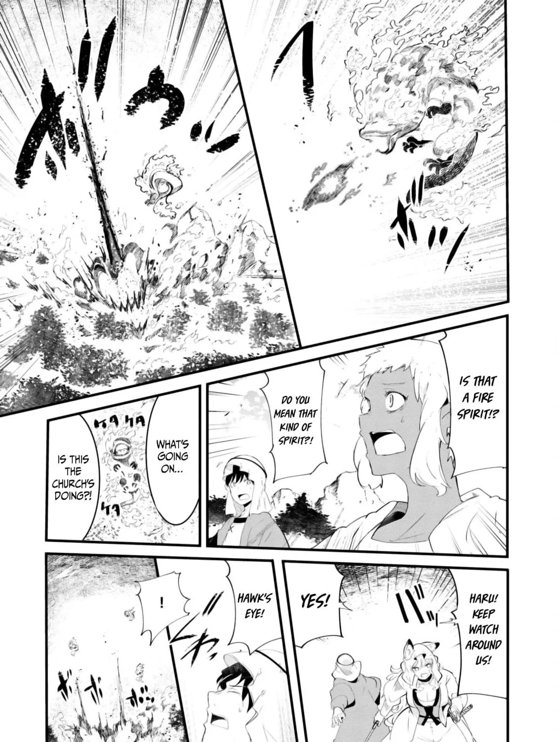 Seichou Cheat de Nandemo Dekiru You ni Natta ga, Mushoku Dake wa Yamerarenai You Desu Chapter 71 page 39 - 