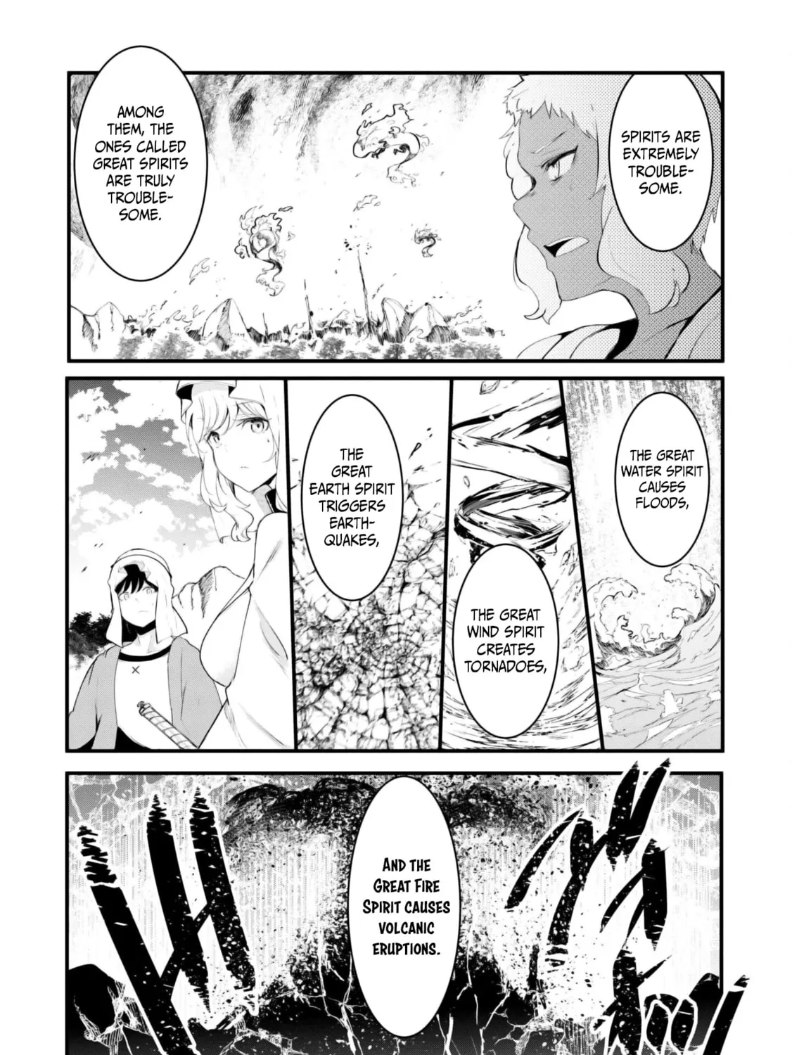 Seichou Cheat de Nandemo Dekiru You ni Natta ga, Mushoku Dake wa Yamerarenai You Desu Chapter 71 page 43 - 