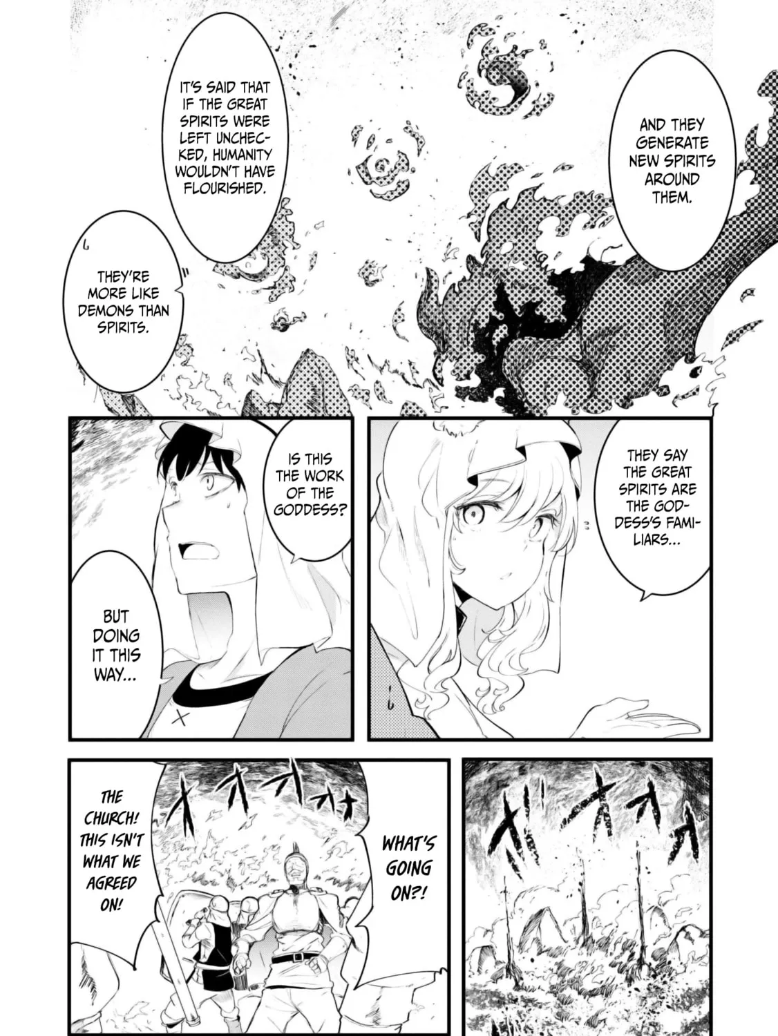 Seichou Cheat de Nandemo Dekiru You ni Natta ga, Mushoku Dake wa Yamerarenai You Desu Chapter 71 page 45 - 