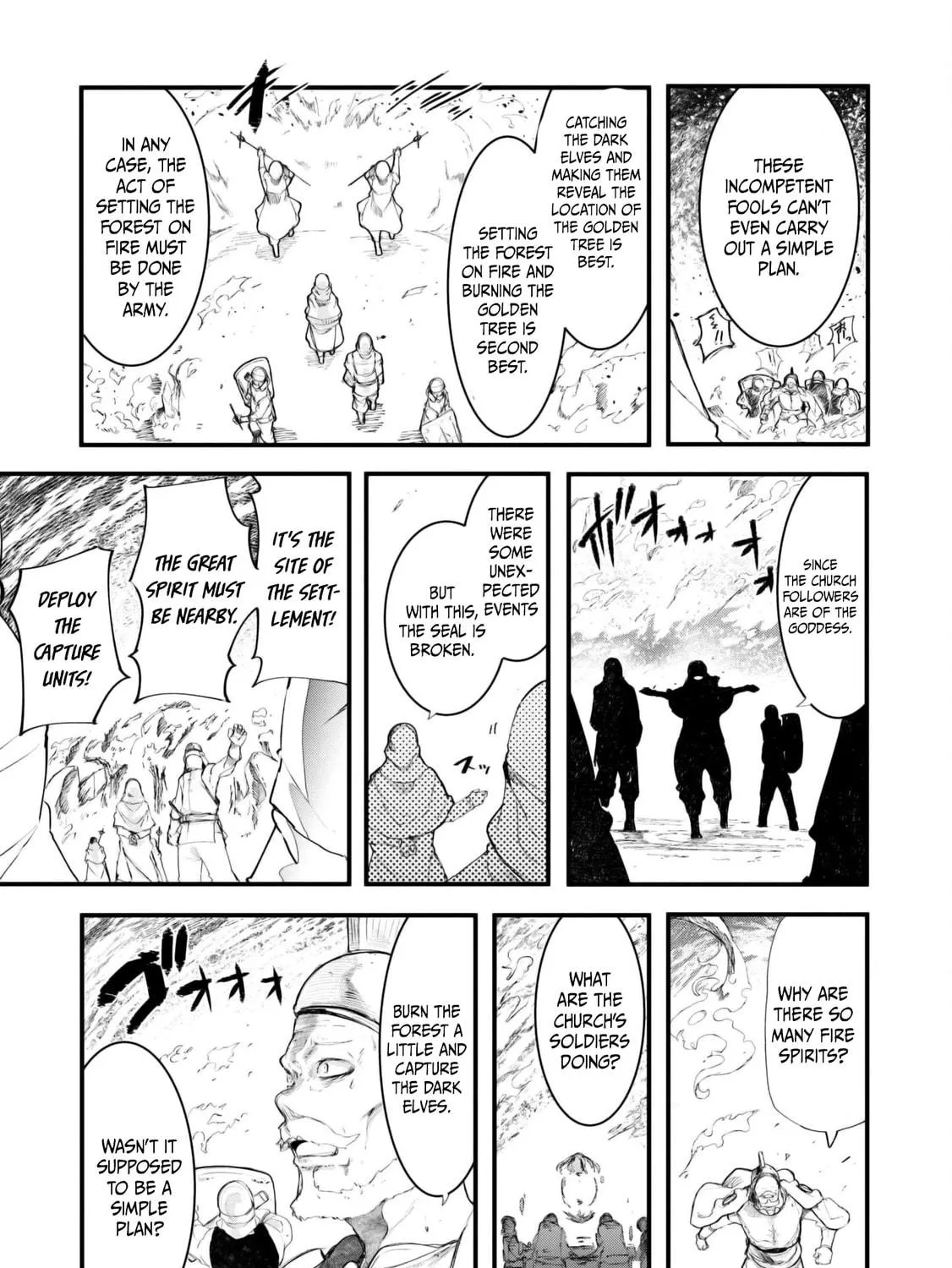 Seichou Cheat de Nandemo Dekiru You ni Natta ga, Mushoku Dake wa Yamerarenai You Desu Chapter 71 page 47 - 
