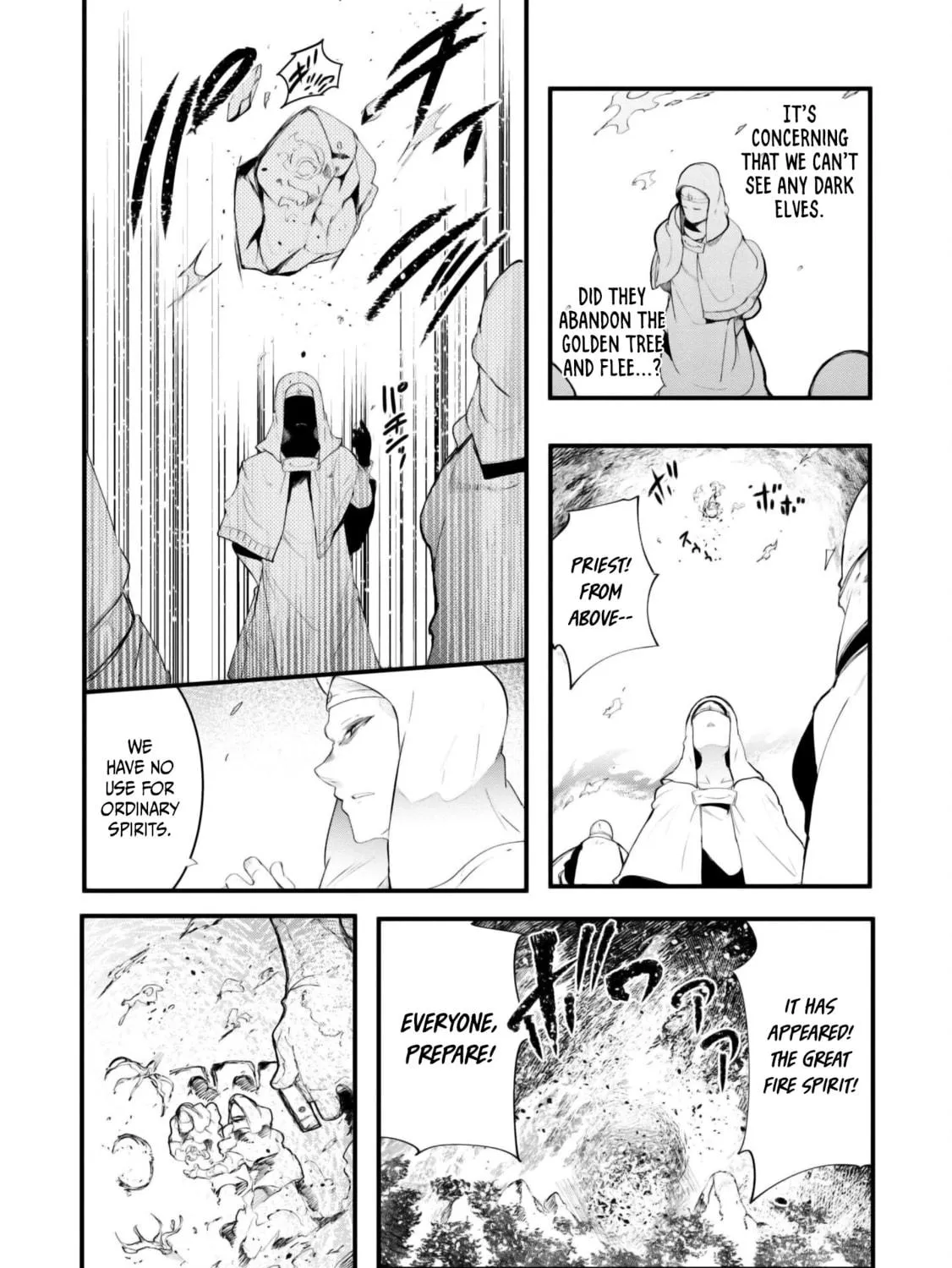 Seichou Cheat de Nandemo Dekiru You ni Natta ga, Mushoku Dake wa Yamerarenai You Desu Chapter 71 page 49 - 