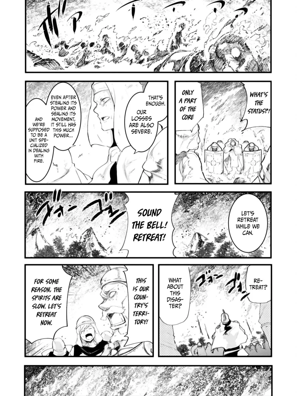Seichou Cheat de Nandemo Dekiru You ni Natta ga, Mushoku Dake wa Yamerarenai You Desu Chapter 71 page 51 - 