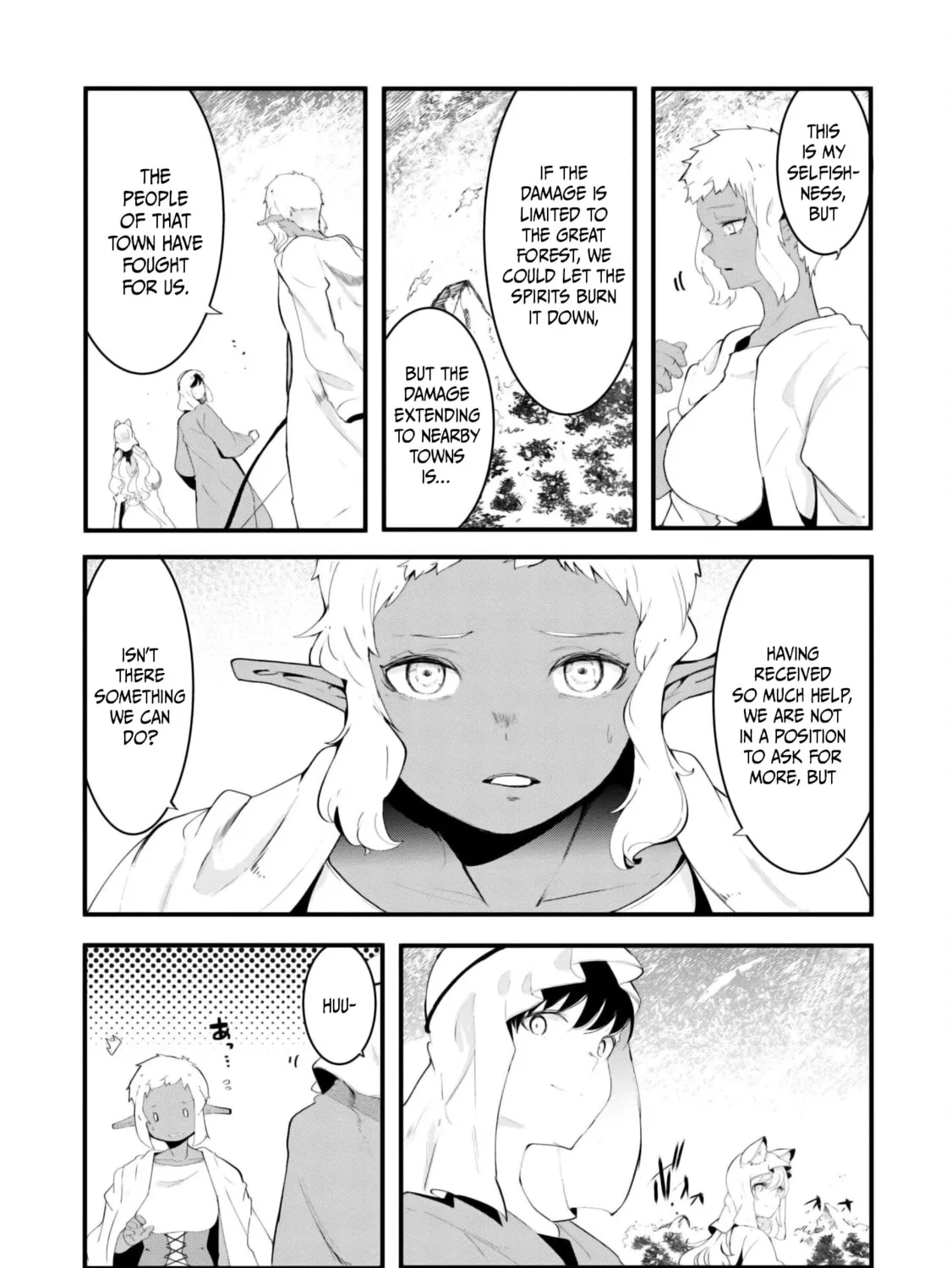 Seichou Cheat de Nandemo Dekiru You ni Natta ga, Mushoku Dake wa Yamerarenai You Desu Chapter 71 page 57 - 