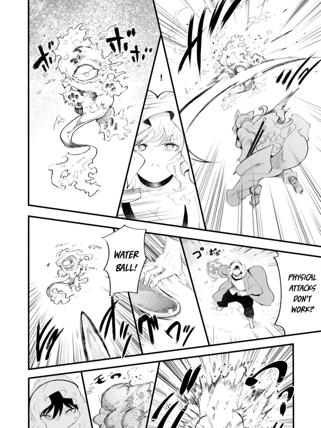 Seichou Cheat de Nandemo Dekiru You ni Natta ga, Mushoku Dake wa Yamerarenai You Desu Chapter 71 page 61 - 