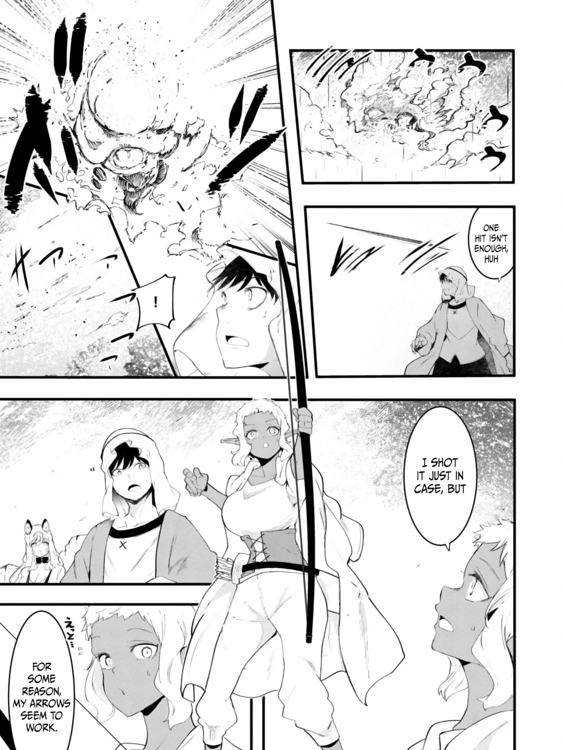 Seichou Cheat de Nandemo Dekiru You ni Natta ga, Mushoku Dake wa Yamerarenai You Desu Chapter 71 page 63 - 