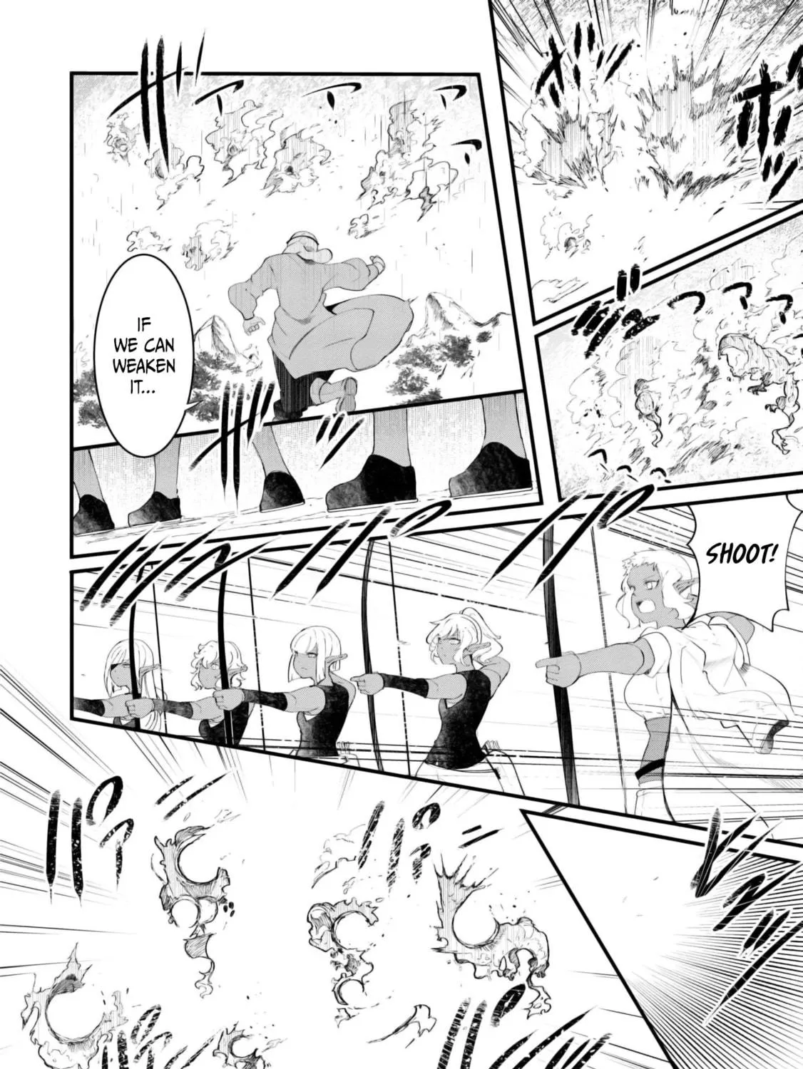 Seichou Cheat de Nandemo Dekiru You ni Natta ga, Mushoku Dake wa Yamerarenai You Desu Chapter 71 page 69 - 