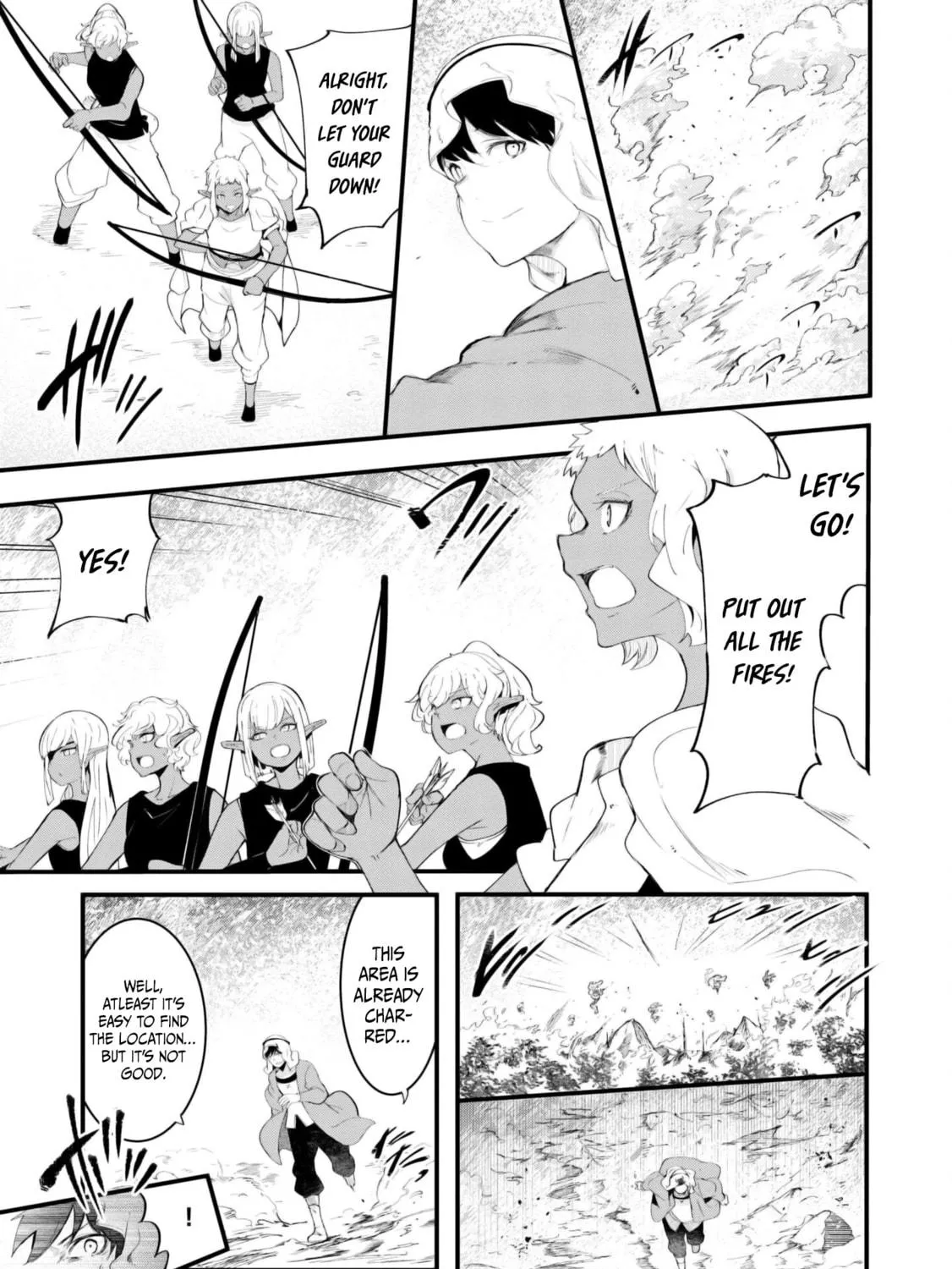 Seichou Cheat de Nandemo Dekiru You ni Natta ga, Mushoku Dake wa Yamerarenai You Desu Chapter 71 page 71 - 