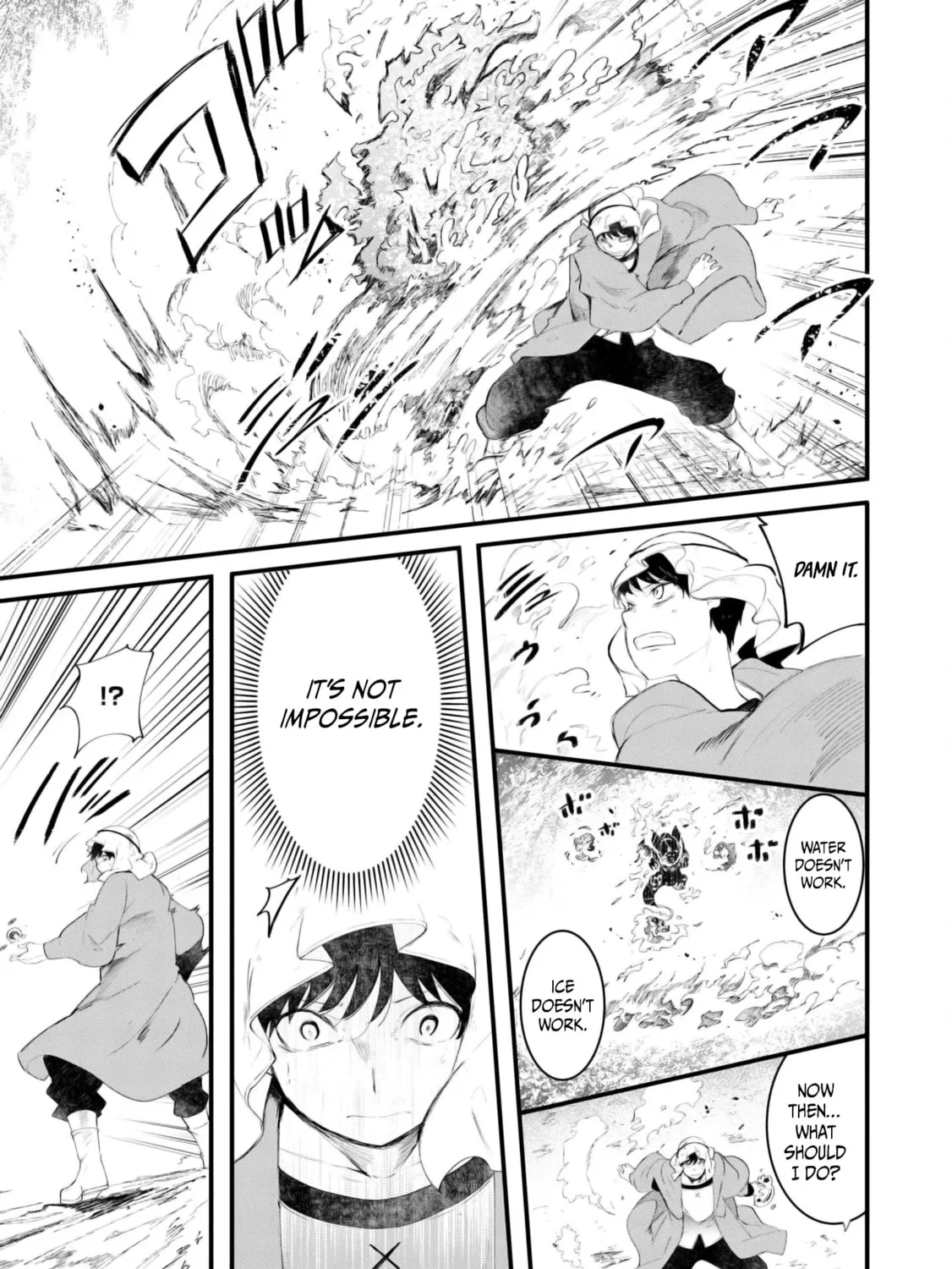 Seichou Cheat de Nandemo Dekiru You ni Natta ga, Mushoku Dake wa Yamerarenai You Desu Chapter 71 page 85 - 