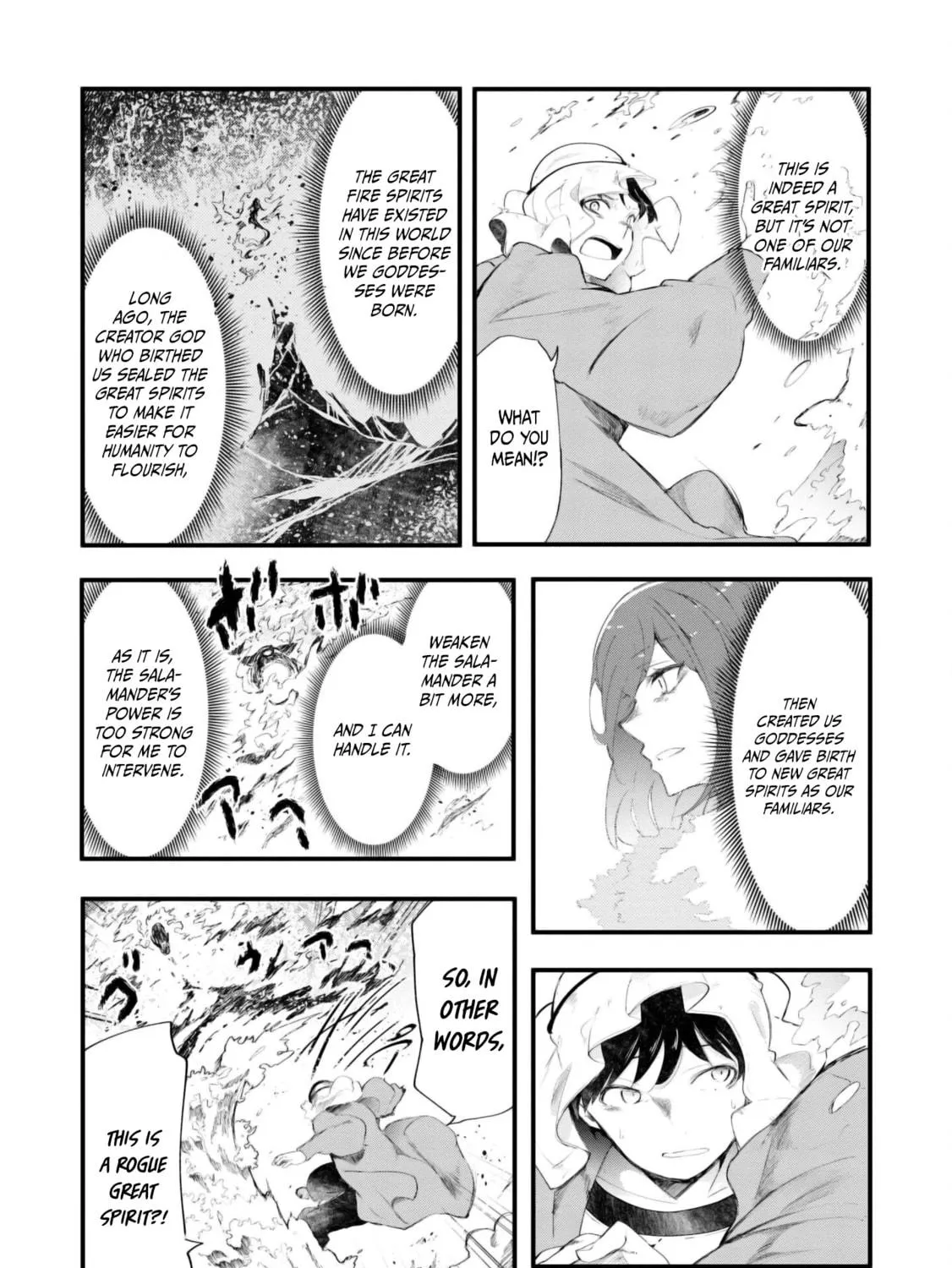 Seichou Cheat de Nandemo Dekiru You ni Natta ga, Mushoku Dake wa Yamerarenai You Desu Chapter 71 page 89 - 