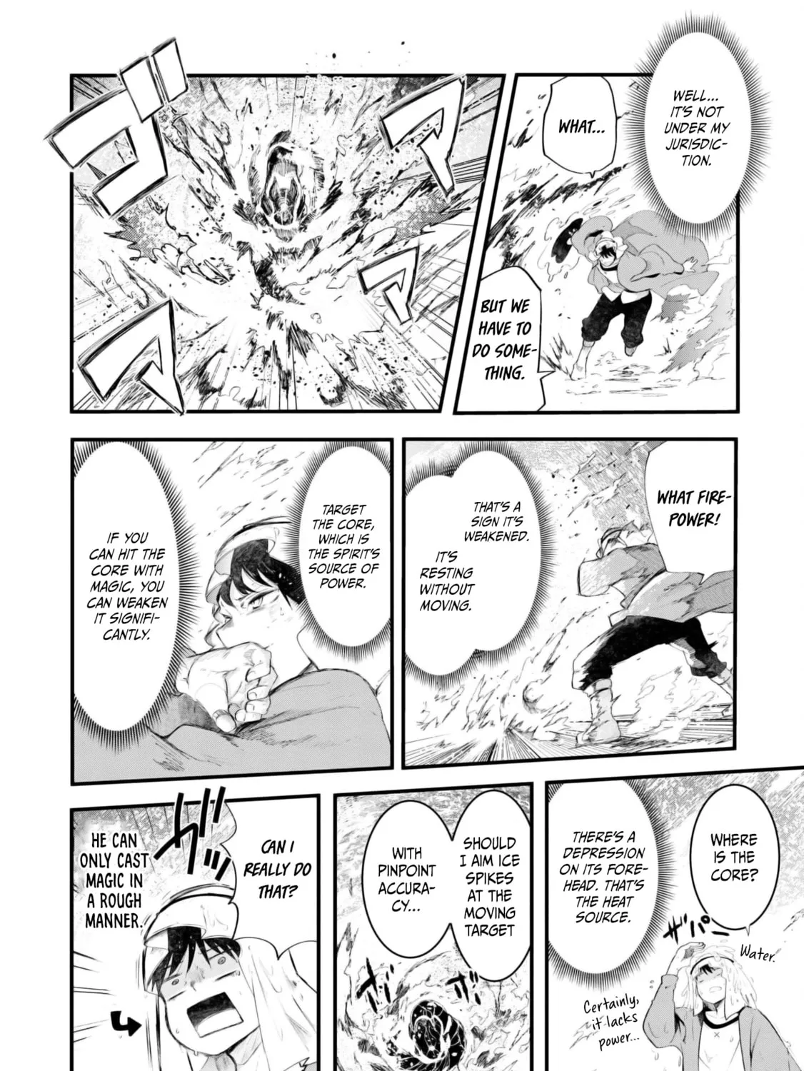 Seichou Cheat de Nandemo Dekiru You ni Natta ga, Mushoku Dake wa Yamerarenai You Desu Chapter 71 page 91 - 