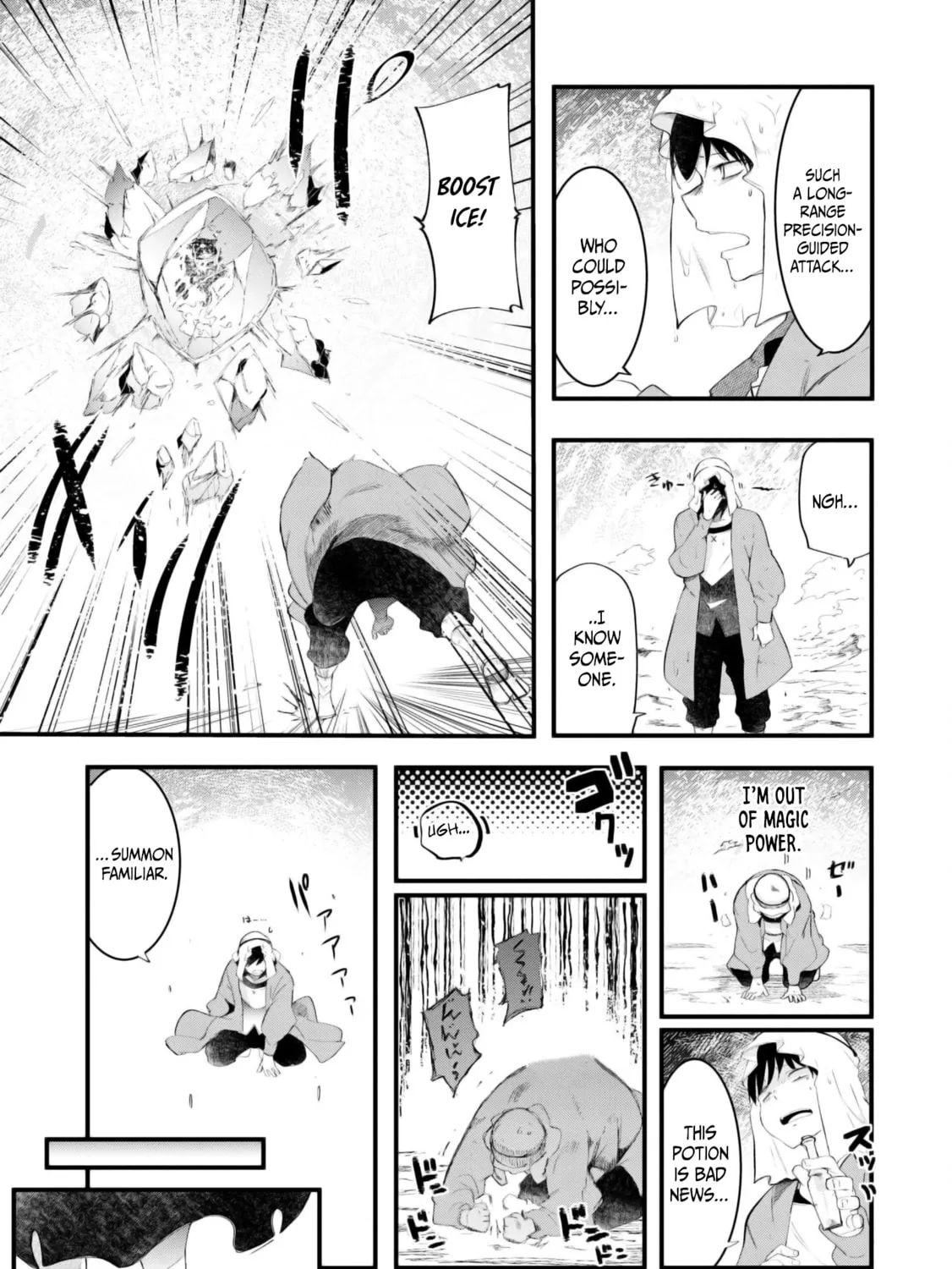 Seichou Cheat de Nandemo Dekiru You ni Natta ga, Mushoku Dake wa Yamerarenai You Desu Chapter 71 page 93 - 