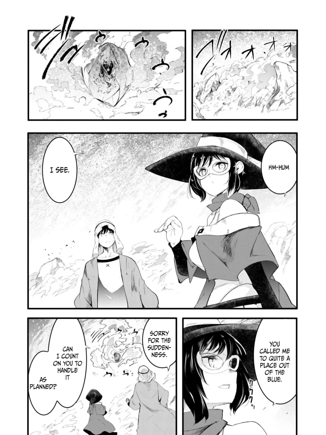 Seichou Cheat de Nandemo Dekiru You ni Natta ga, Mushoku Dake wa Yamerarenai You Desu Chapter 71 page 97 - 