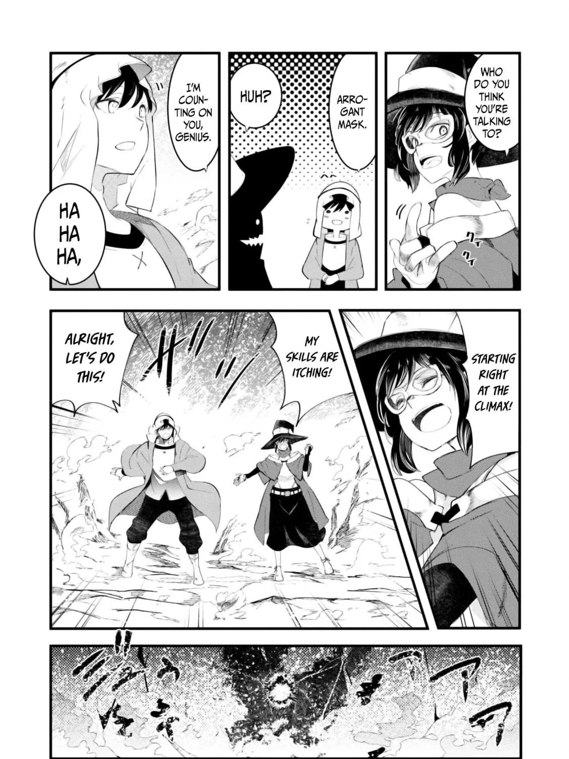 Seichou Cheat de Nandemo Dekiru You ni Natta ga, Mushoku Dake wa Yamerarenai You Desu Chapter 71 page 99 - 