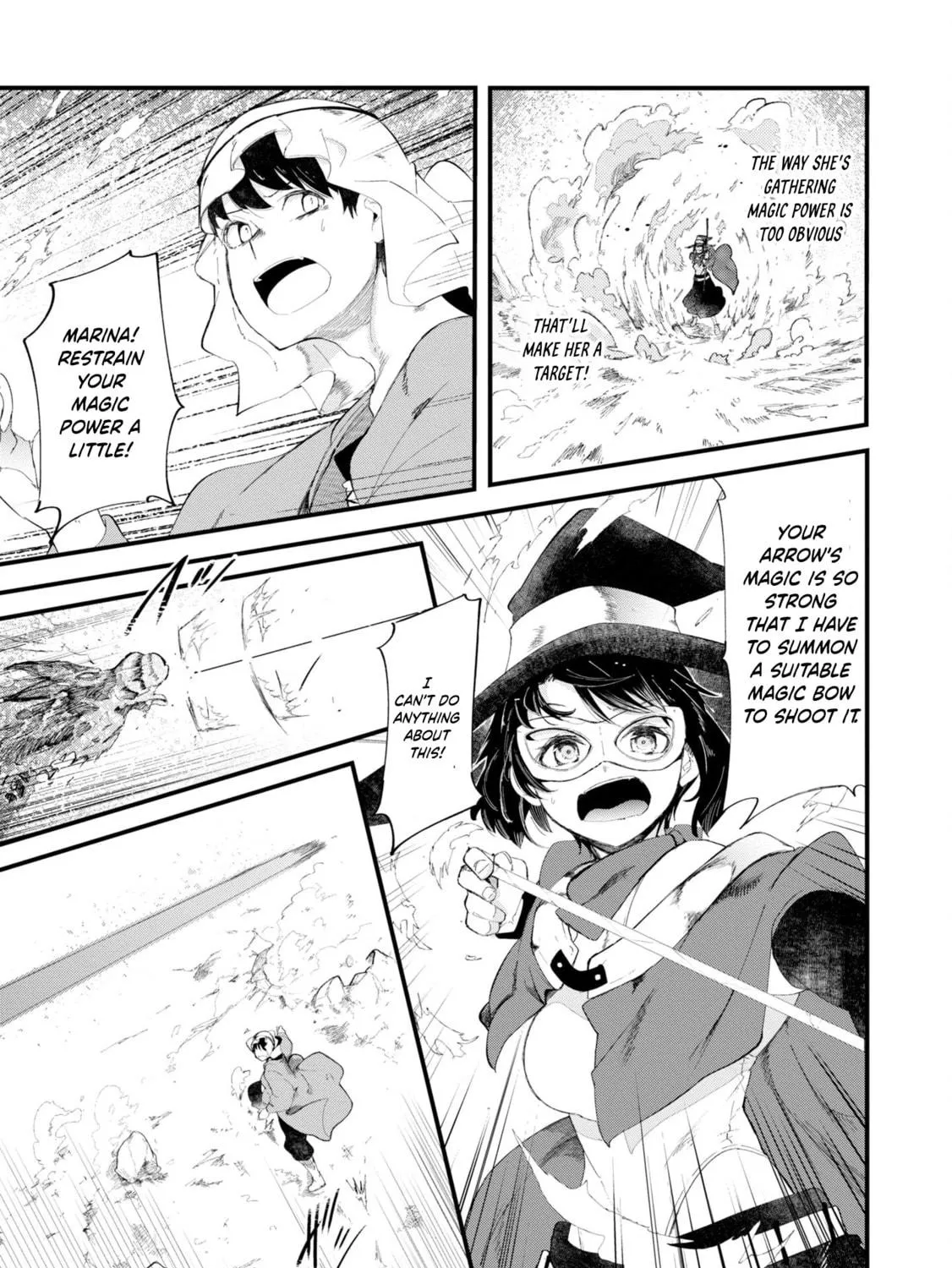 Seichou Cheat de Nandemo Dekiru You ni Natta ga, Mushoku Dake wa Yamerarenai You Desu Chapter 72 page 11 - 