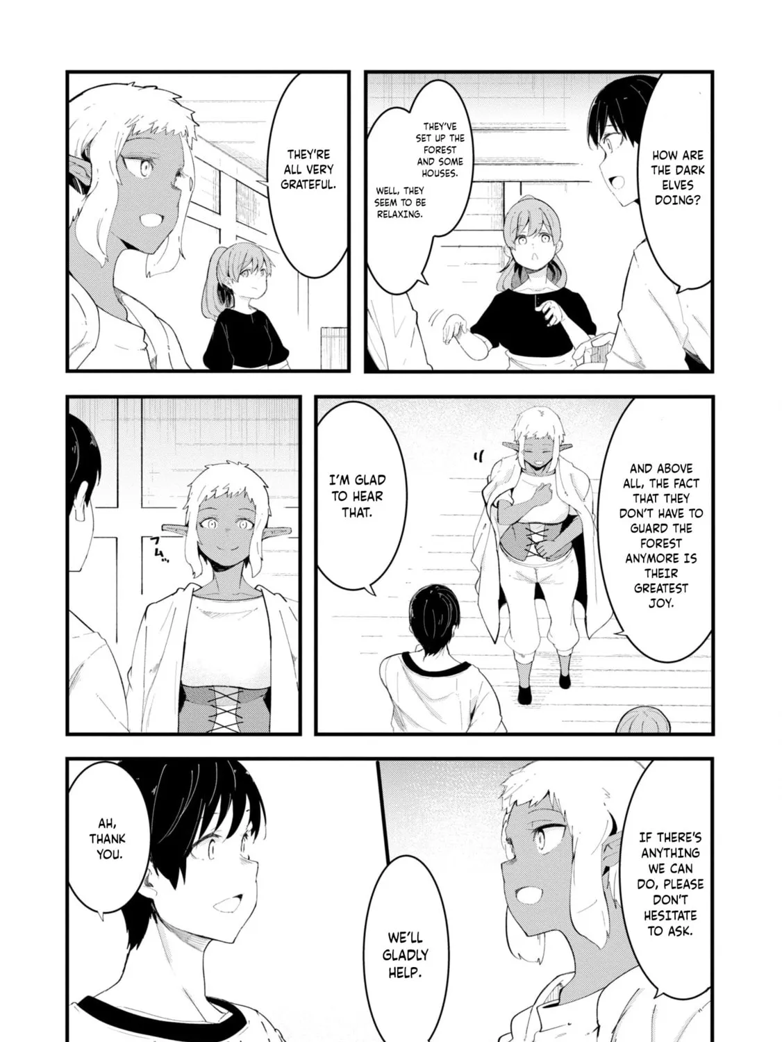 Seichou Cheat de Nandemo Dekiru You ni Natta ga, Mushoku Dake wa Yamerarenai You Desu Chapter 72 page 103 - 