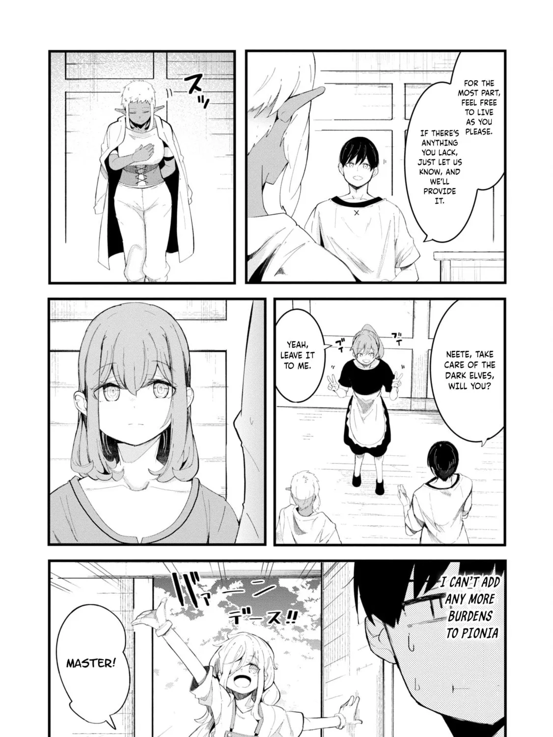 Seichou Cheat de Nandemo Dekiru You ni Natta ga, Mushoku Dake wa Yamerarenai You Desu Chapter 72 page 105 - 