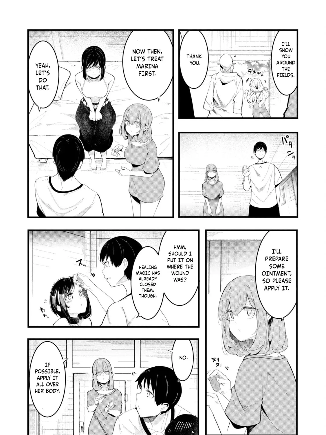 Seichou Cheat de Nandemo Dekiru You ni Natta ga, Mushoku Dake wa Yamerarenai You Desu Chapter 72 page 111 - 
