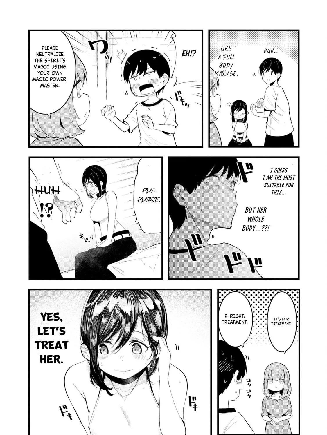 Seichou Cheat de Nandemo Dekiru You ni Natta ga, Mushoku Dake wa Yamerarenai You Desu Chapter 72 page 113 - 