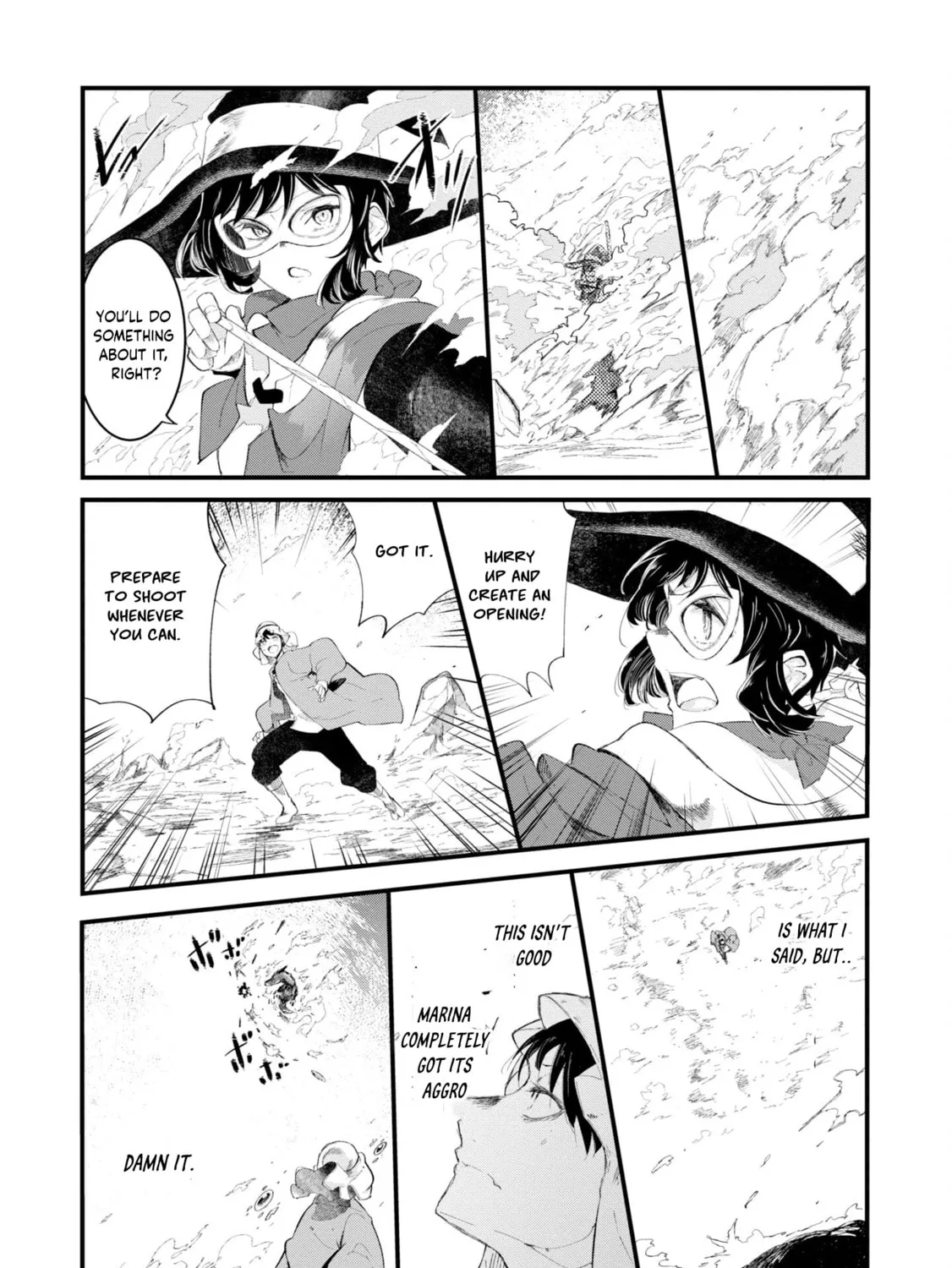 Seichou Cheat de Nandemo Dekiru You ni Natta ga, Mushoku Dake wa Yamerarenai You Desu Chapter 72 page 15 - 