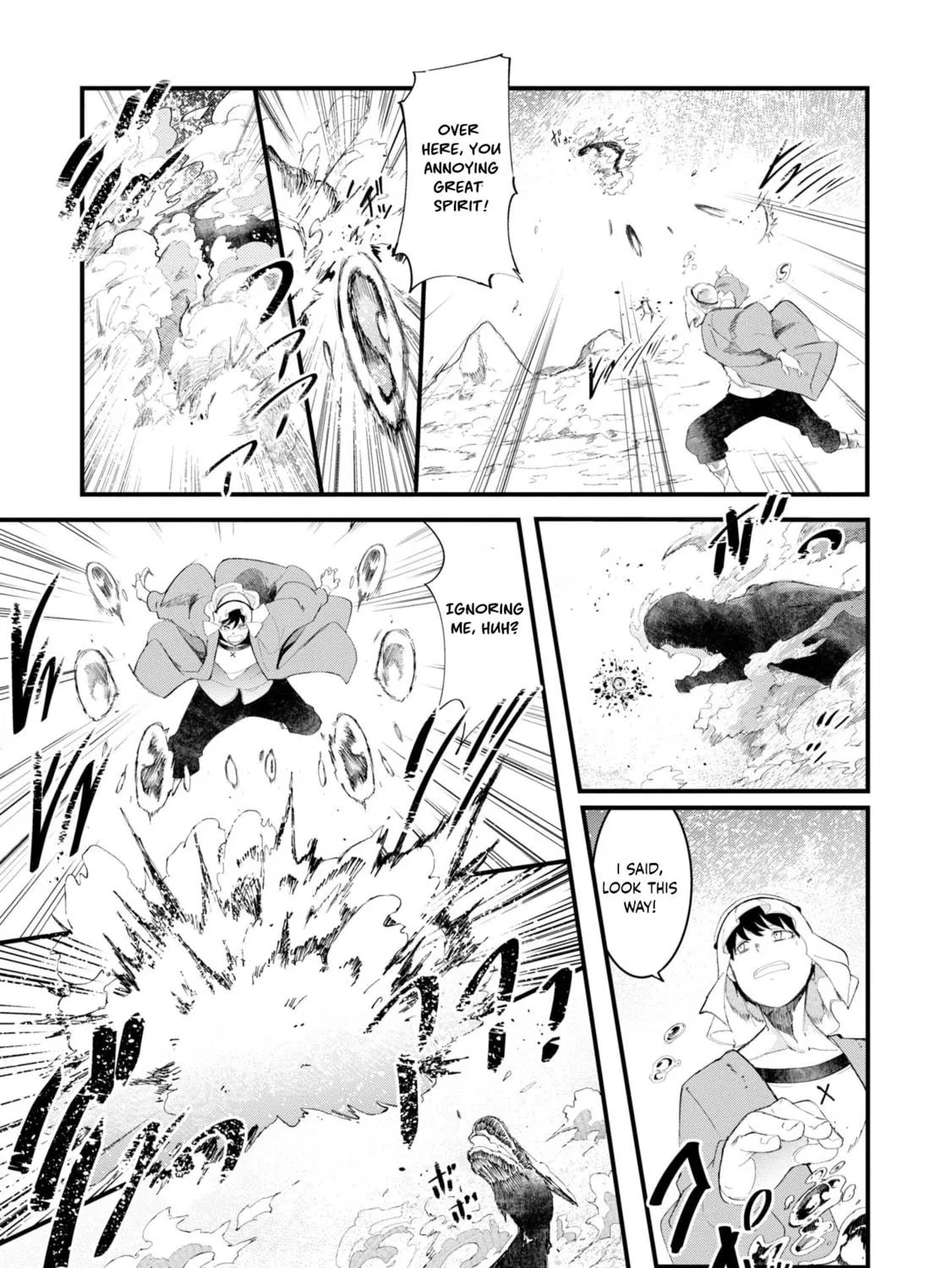 Seichou Cheat de Nandemo Dekiru You ni Natta ga, Mushoku Dake wa Yamerarenai You Desu Chapter 72 page 23 - 