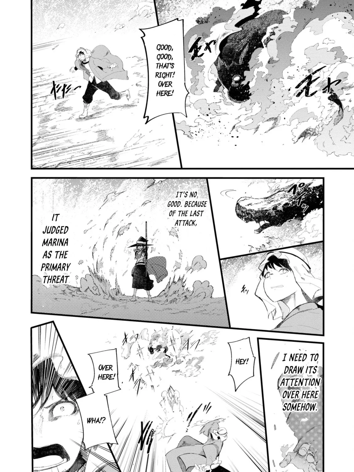 Seichou Cheat de Nandemo Dekiru You ni Natta ga, Mushoku Dake wa Yamerarenai You Desu Chapter 72 page 25 - 