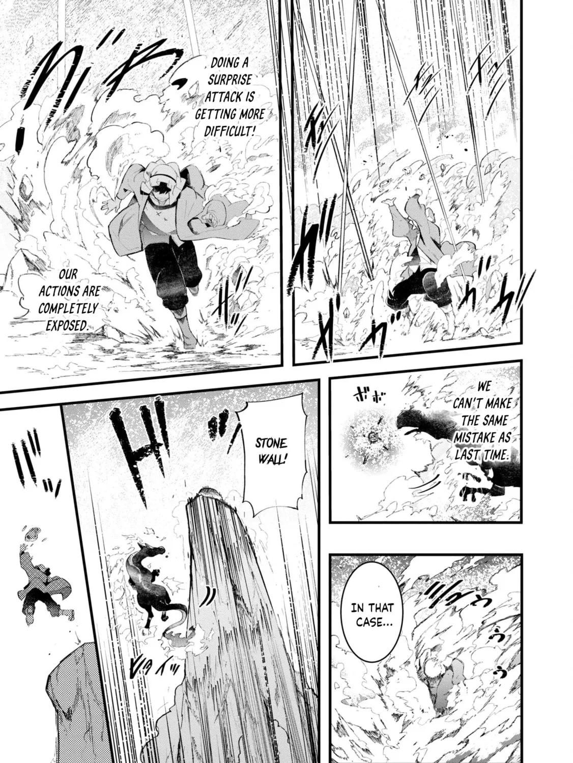 Seichou Cheat de Nandemo Dekiru You ni Natta ga, Mushoku Dake wa Yamerarenai You Desu Chapter 72 page 27 - 