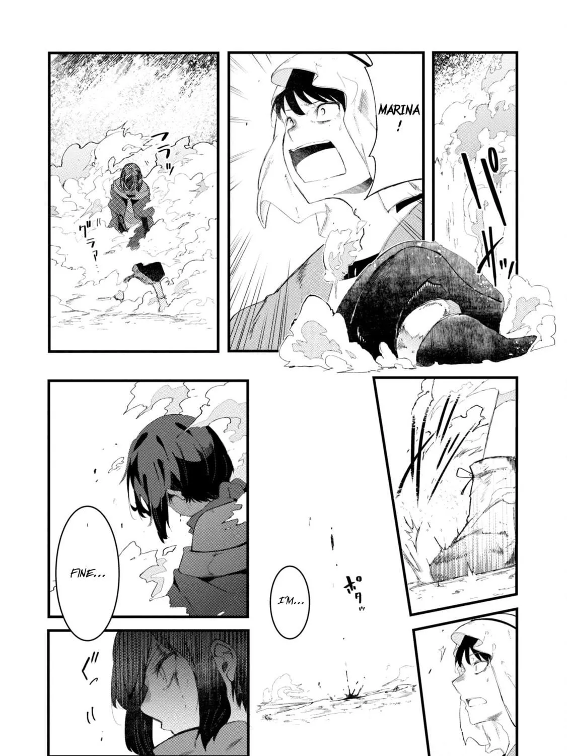 Seichou Cheat de Nandemo Dekiru You ni Natta ga, Mushoku Dake wa Yamerarenai You Desu Chapter 72 page 35 - 