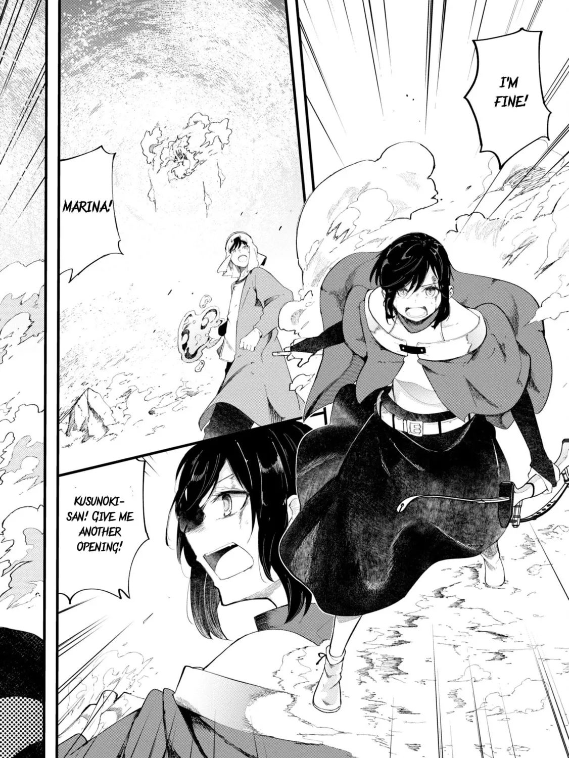 Seichou Cheat de Nandemo Dekiru You ni Natta ga, Mushoku Dake wa Yamerarenai You Desu Chapter 72 page 37 - 