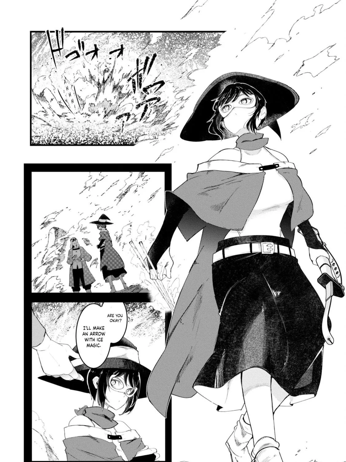 Seichou Cheat de Nandemo Dekiru You ni Natta ga, Mushoku Dake wa Yamerarenai You Desu Chapter 72 page 5 - 