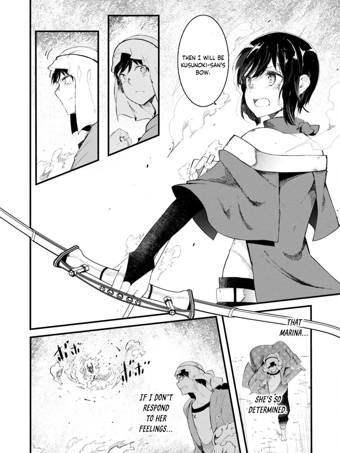 Seichou Cheat de Nandemo Dekiru You ni Natta ga, Mushoku Dake wa Yamerarenai You Desu Chapter 72 page 41 - 