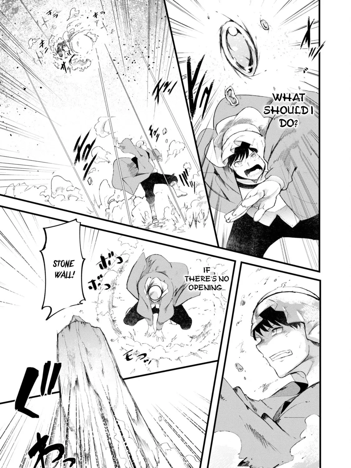 Seichou Cheat de Nandemo Dekiru You ni Natta ga, Mushoku Dake wa Yamerarenai You Desu Chapter 72 page 43 - 