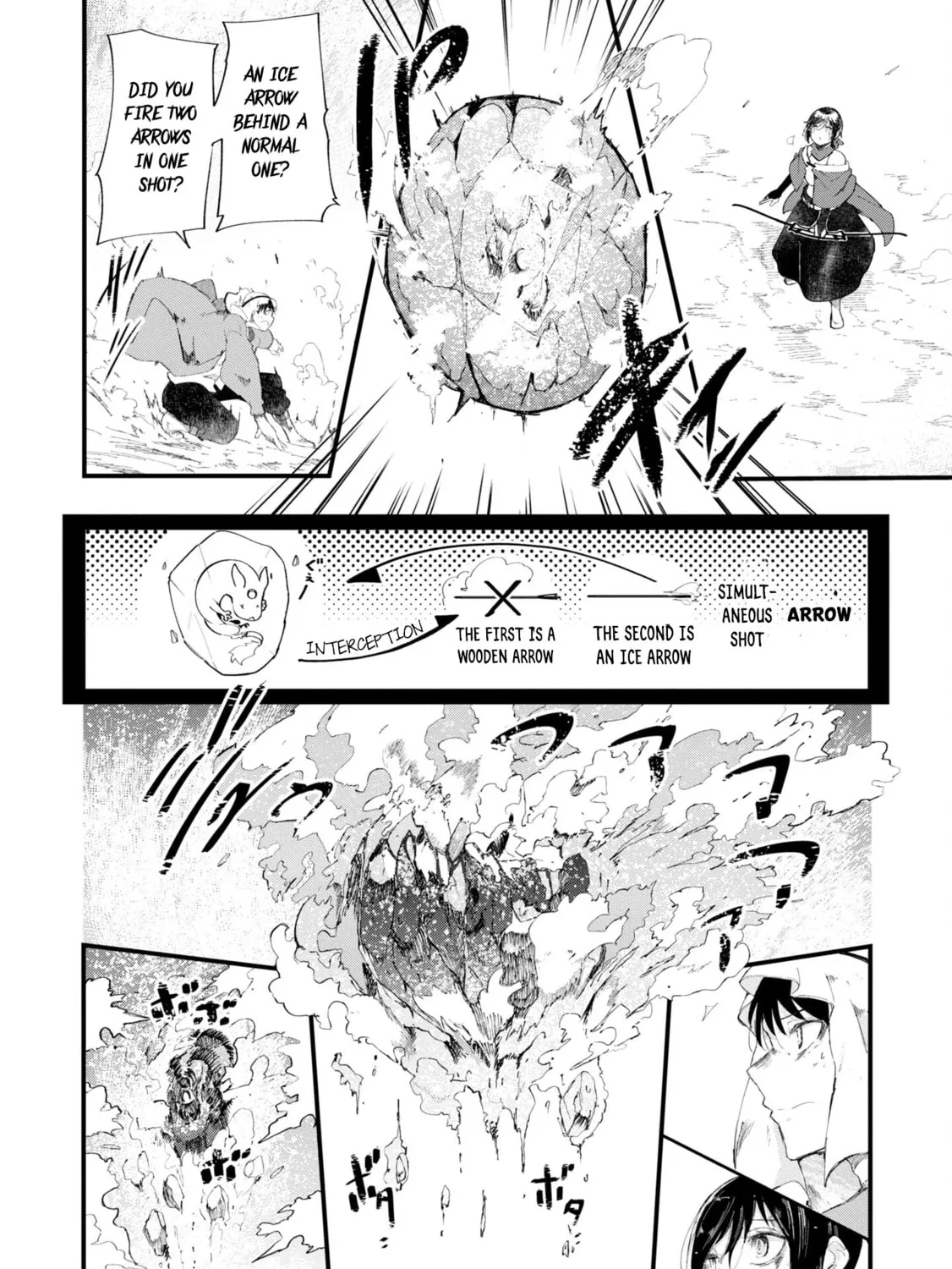 Seichou Cheat de Nandemo Dekiru You ni Natta ga, Mushoku Dake wa Yamerarenai You Desu Chapter 72 page 57 - 