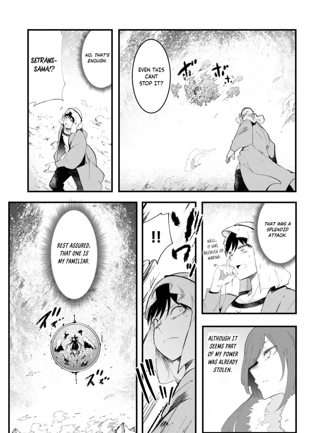 Seichou Cheat de Nandemo Dekiru You ni Natta ga, Mushoku Dake wa Yamerarenai You Desu Chapter 72 page 59 - 