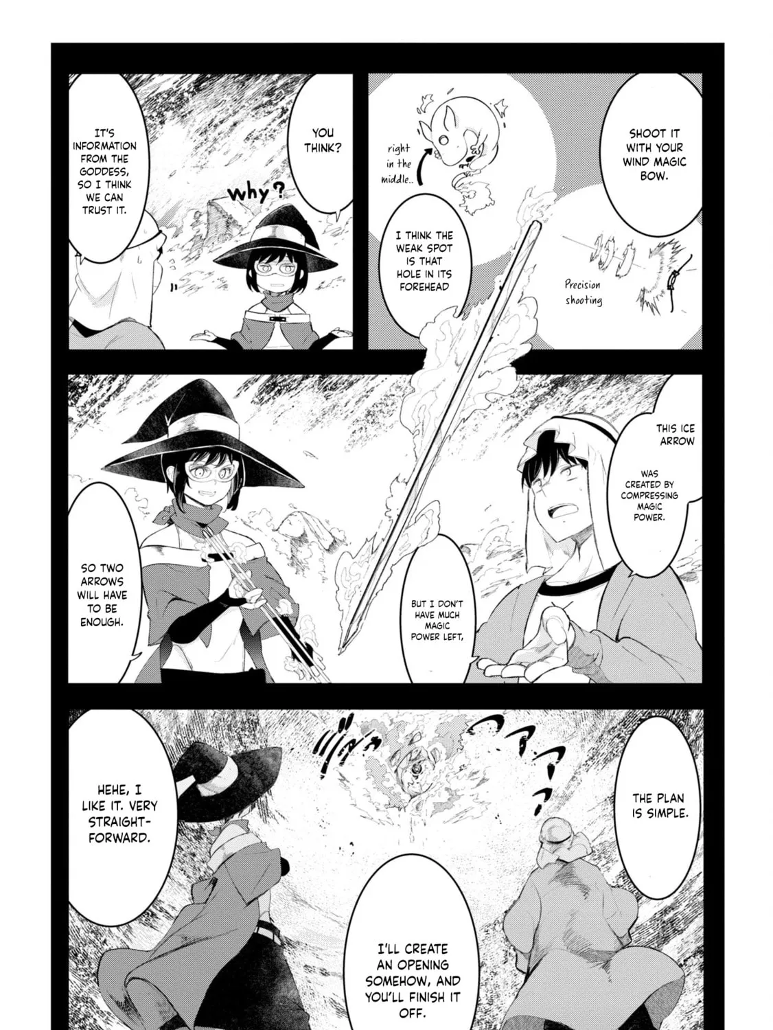 Seichou Cheat de Nandemo Dekiru You ni Natta ga, Mushoku Dake wa Yamerarenai You Desu Chapter 72 page 7 - 