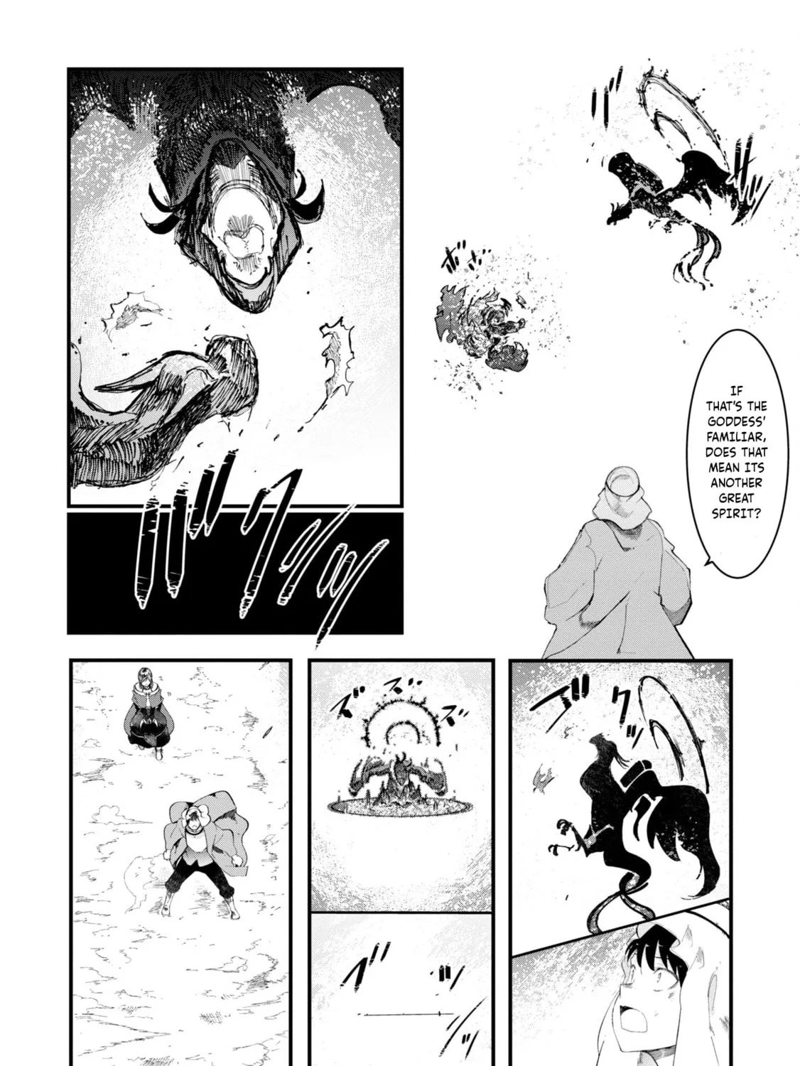Seichou Cheat de Nandemo Dekiru You ni Natta ga, Mushoku Dake wa Yamerarenai You Desu Chapter 72 page 61 - 