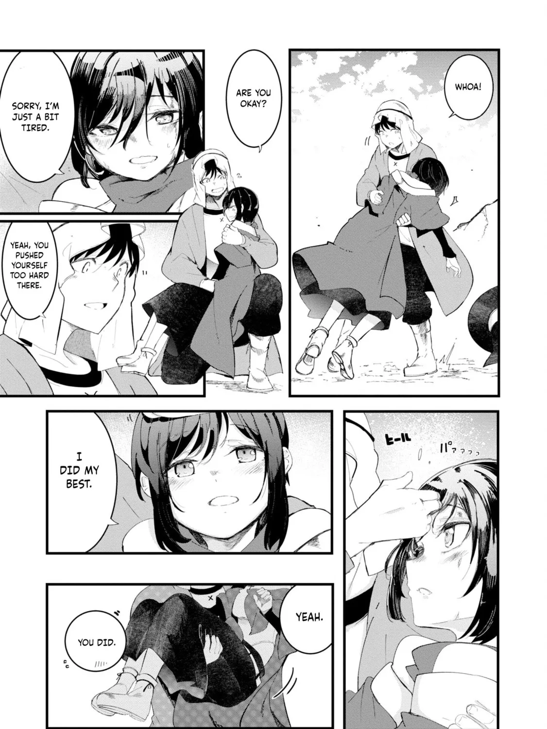 Seichou Cheat de Nandemo Dekiru You ni Natta ga, Mushoku Dake wa Yamerarenai You Desu Chapter 72 page 67 - 