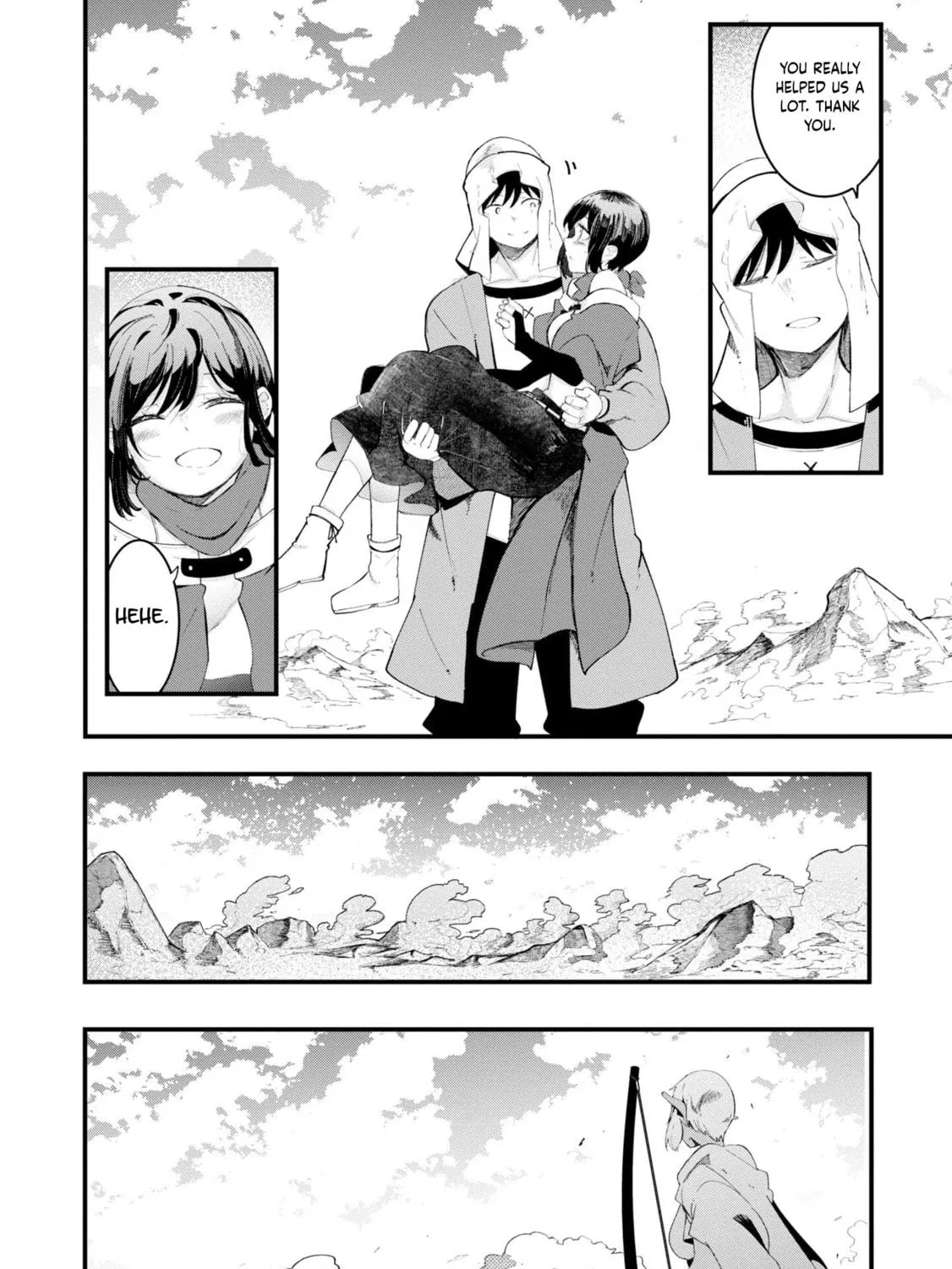 Seichou Cheat de Nandemo Dekiru You ni Natta ga, Mushoku Dake wa Yamerarenai You Desu Chapter 72 page 69 - 