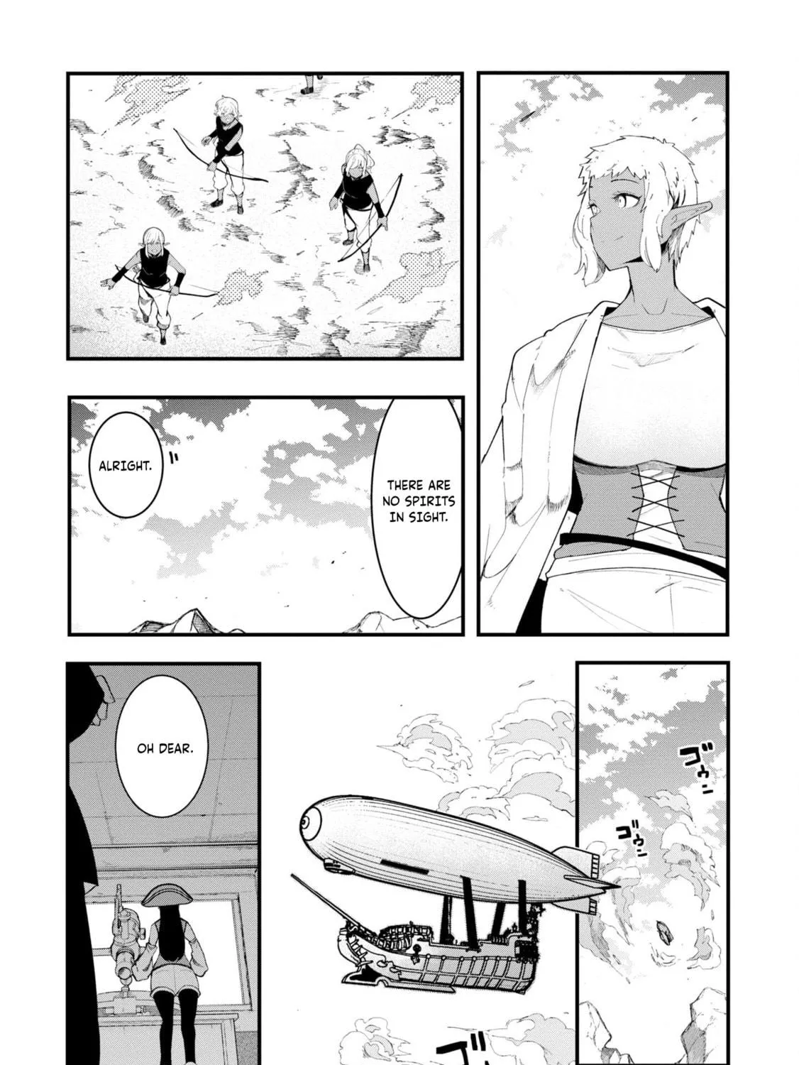 Seichou Cheat de Nandemo Dekiru You ni Natta ga, Mushoku Dake wa Yamerarenai You Desu Chapter 72 page 71 - 