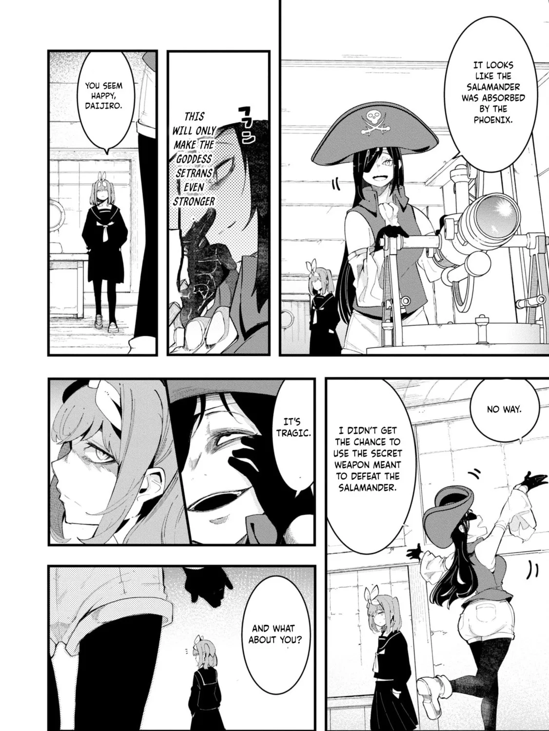 Seichou Cheat de Nandemo Dekiru You ni Natta ga, Mushoku Dake wa Yamerarenai You Desu Chapter 72 page 73 - 